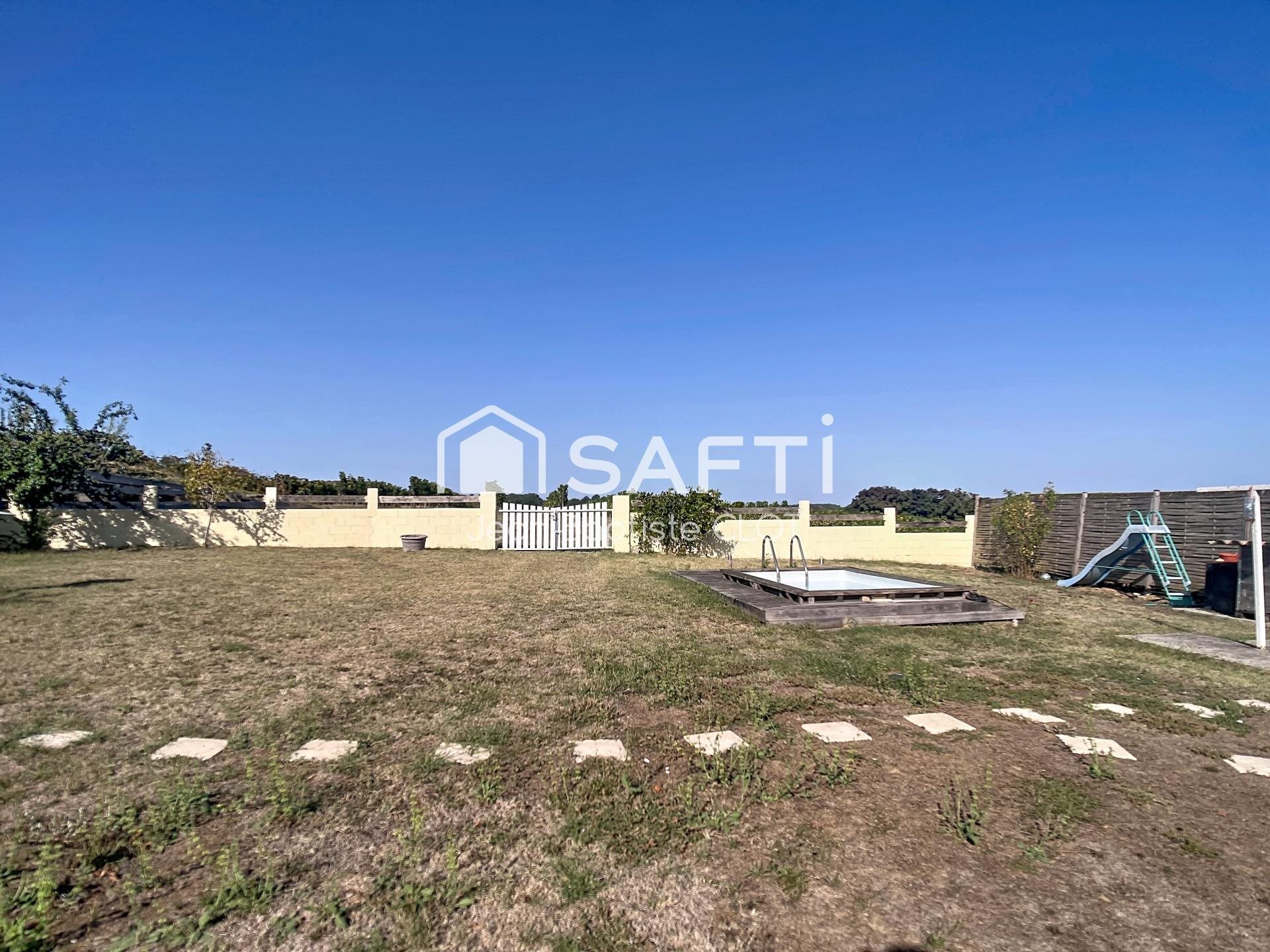 Maison à vendre, 152m², Sauveterre-de-Guyenne