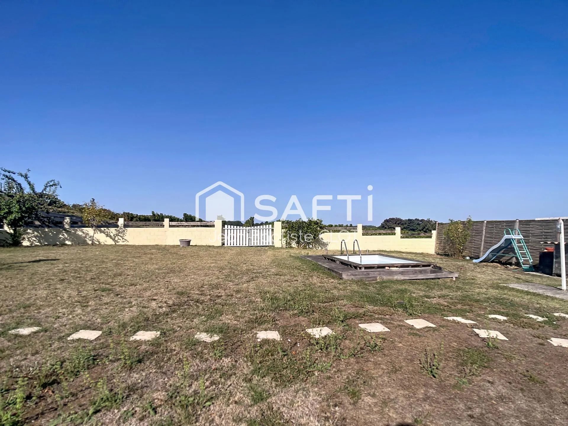Maison à vendre, 152m², Sauveterre-de-Guyenne