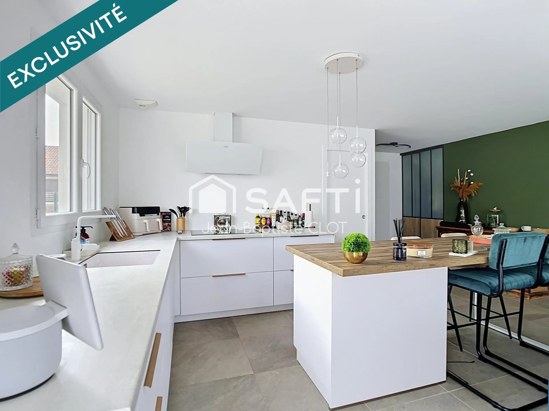 Maison à vendre, 90m², Béguey
