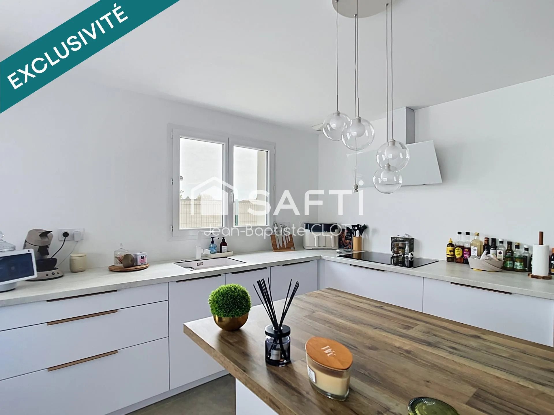 Maison à vendre, 90m², Béguey