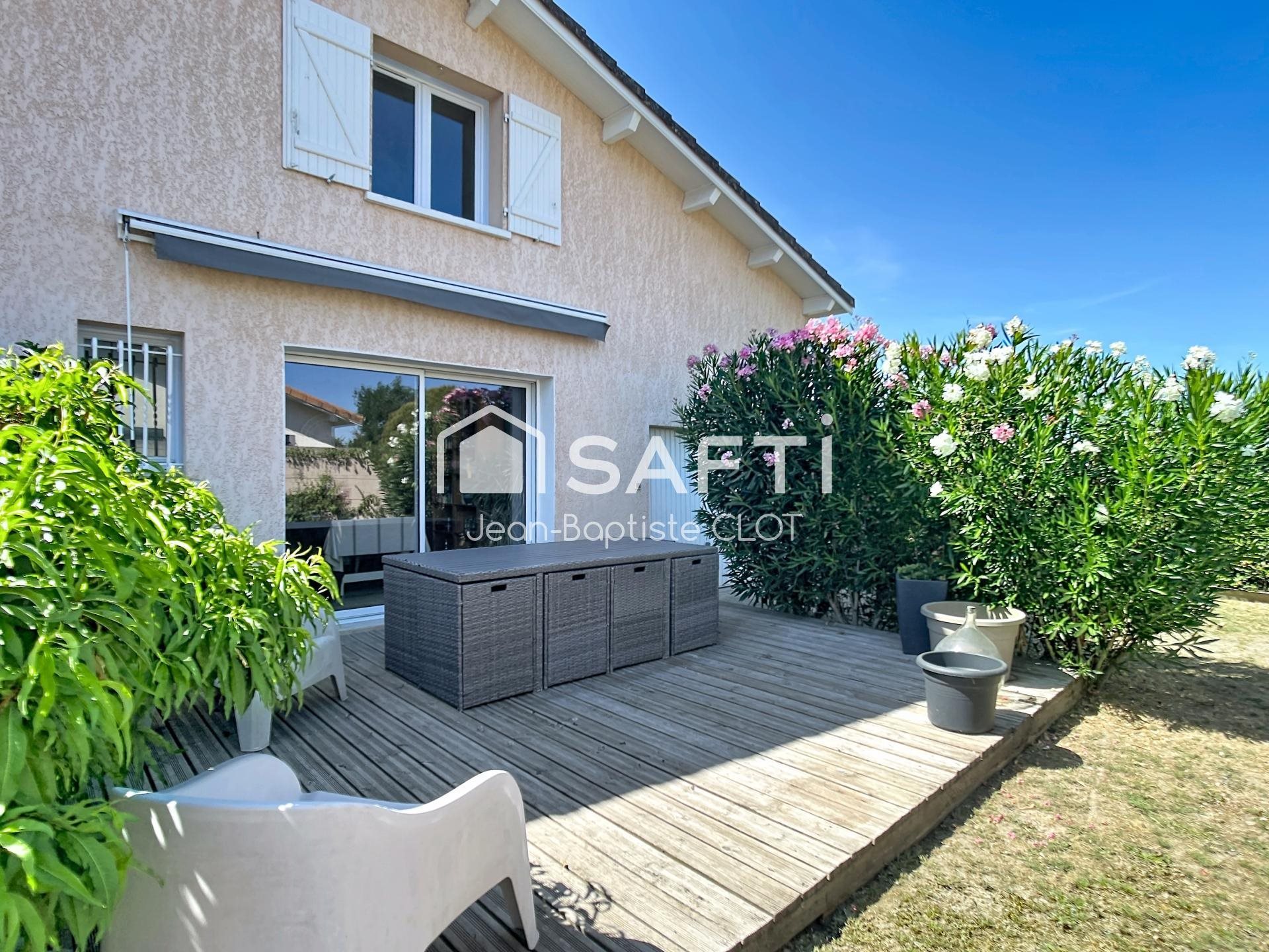 Maison à vendre, 110m², Langon