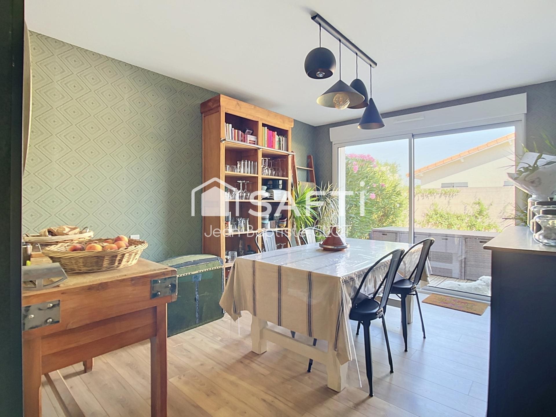 Maison à vendre, 110m², Langon