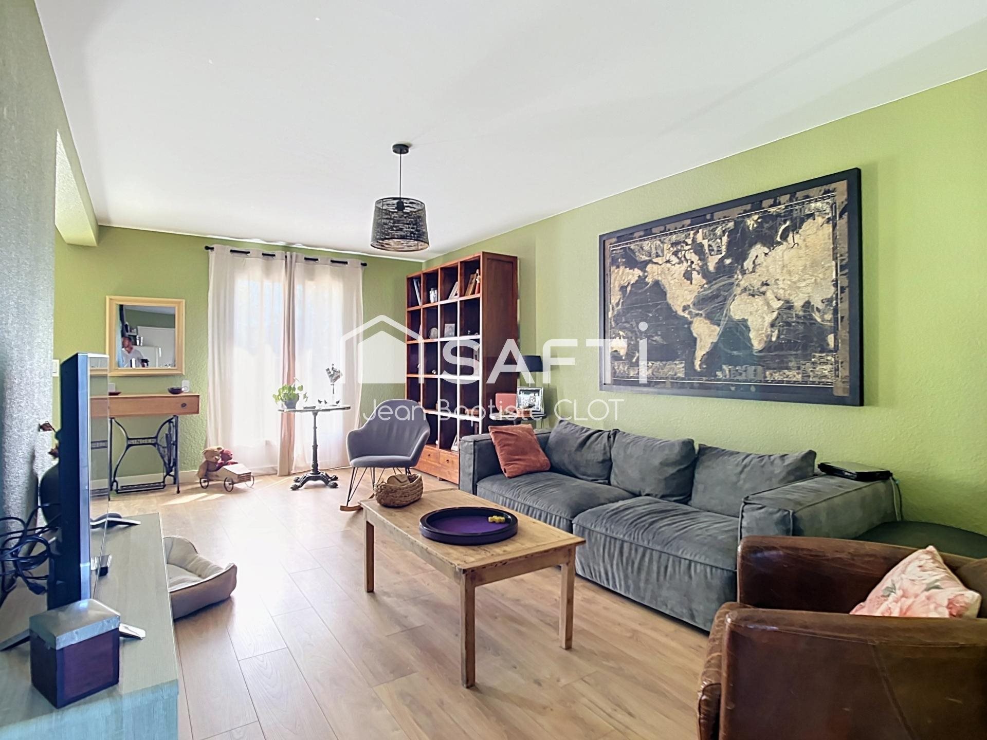 Maison à vendre, 110m², Langon