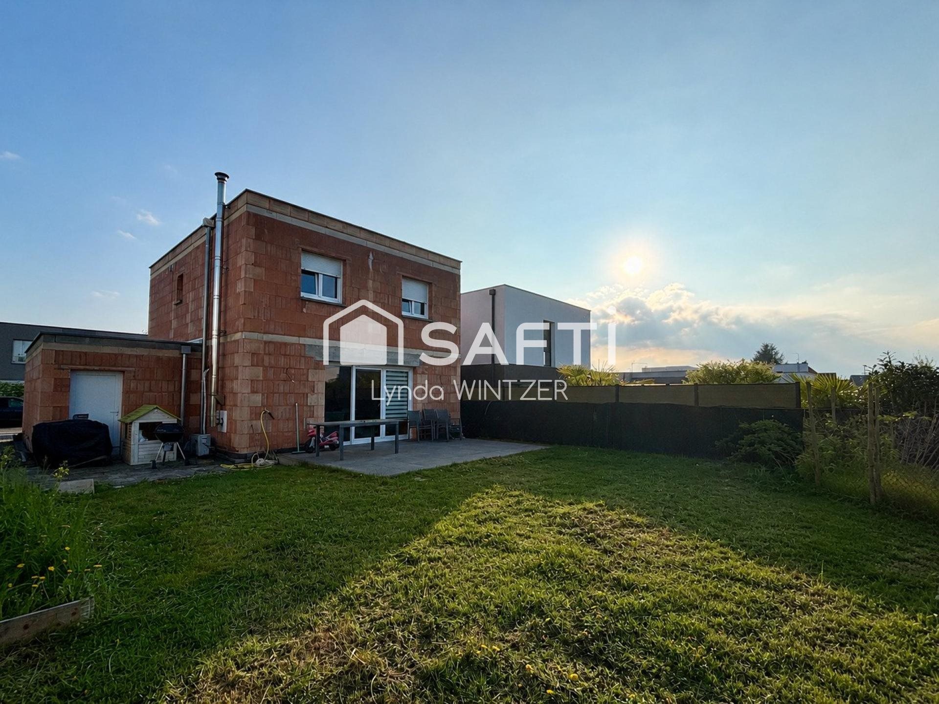 Maison à vendre, 97m², Muttersholtz