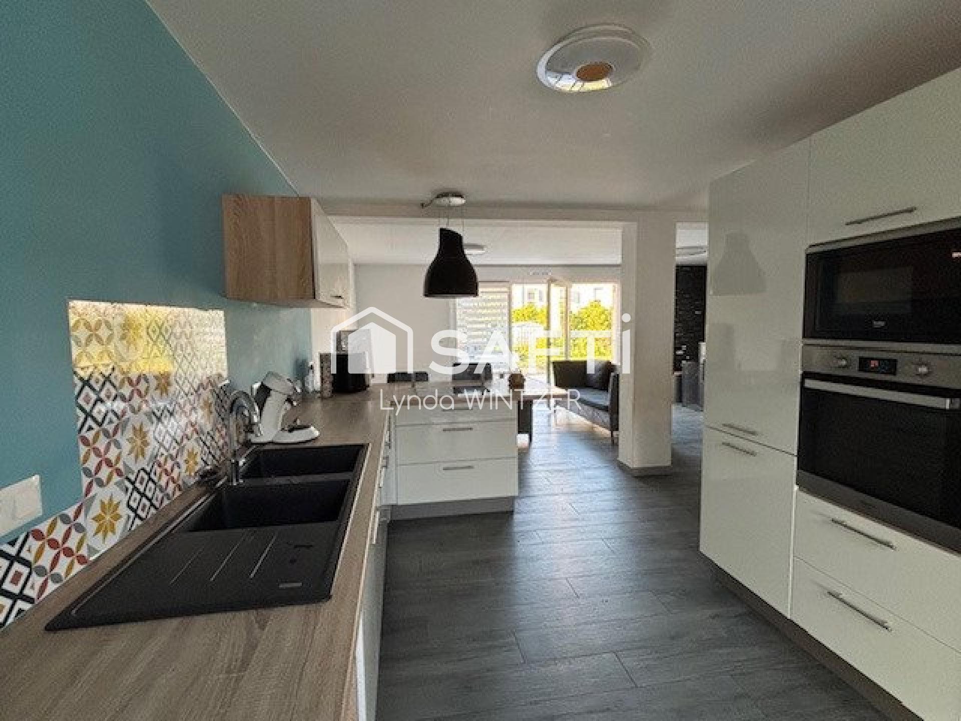 Maison à vendre, 97m², Muttersholtz