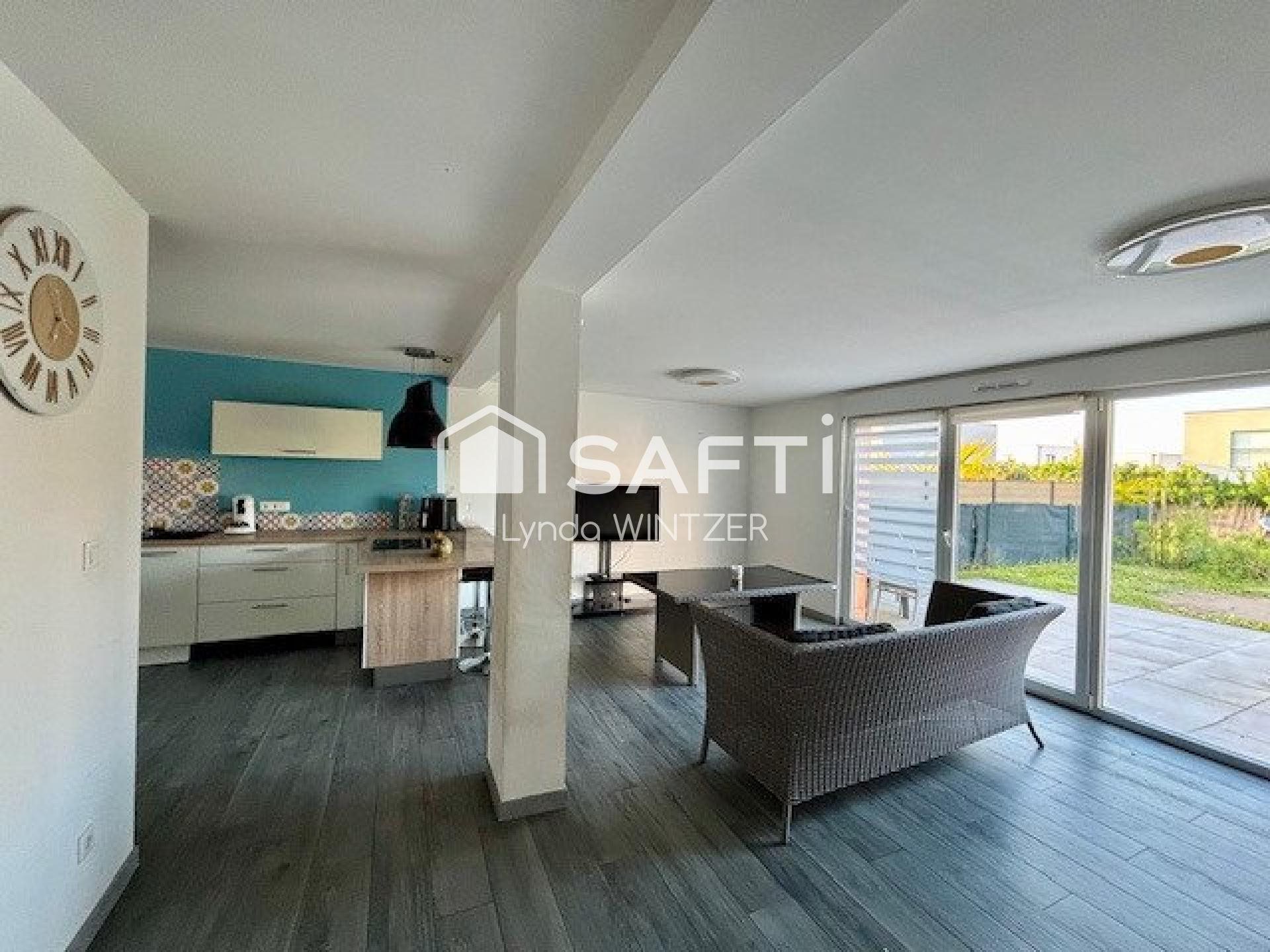 Maison à vendre, 97m², Muttersholtz
