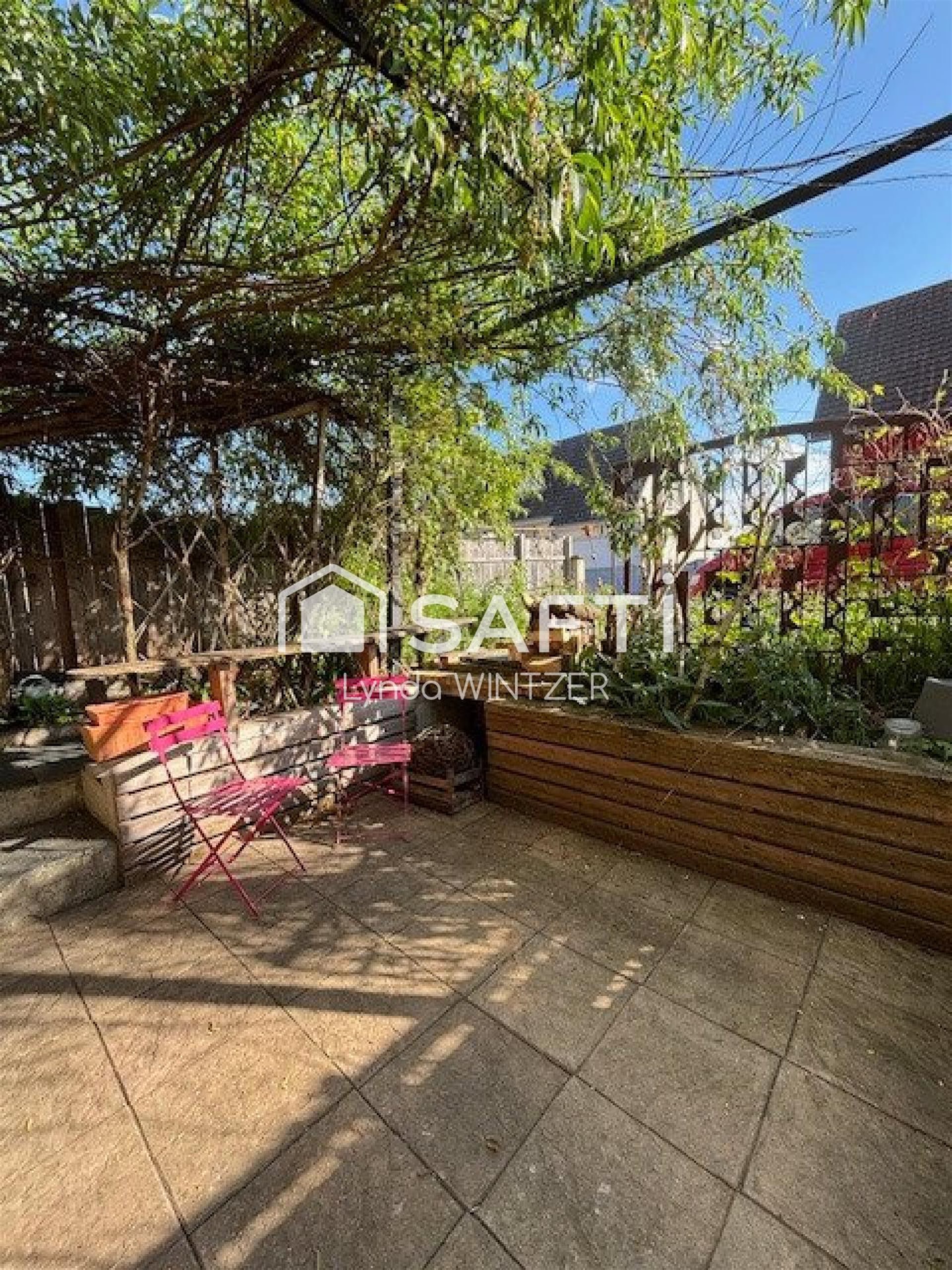 Maison à vendre, 120m², Muttersholtz