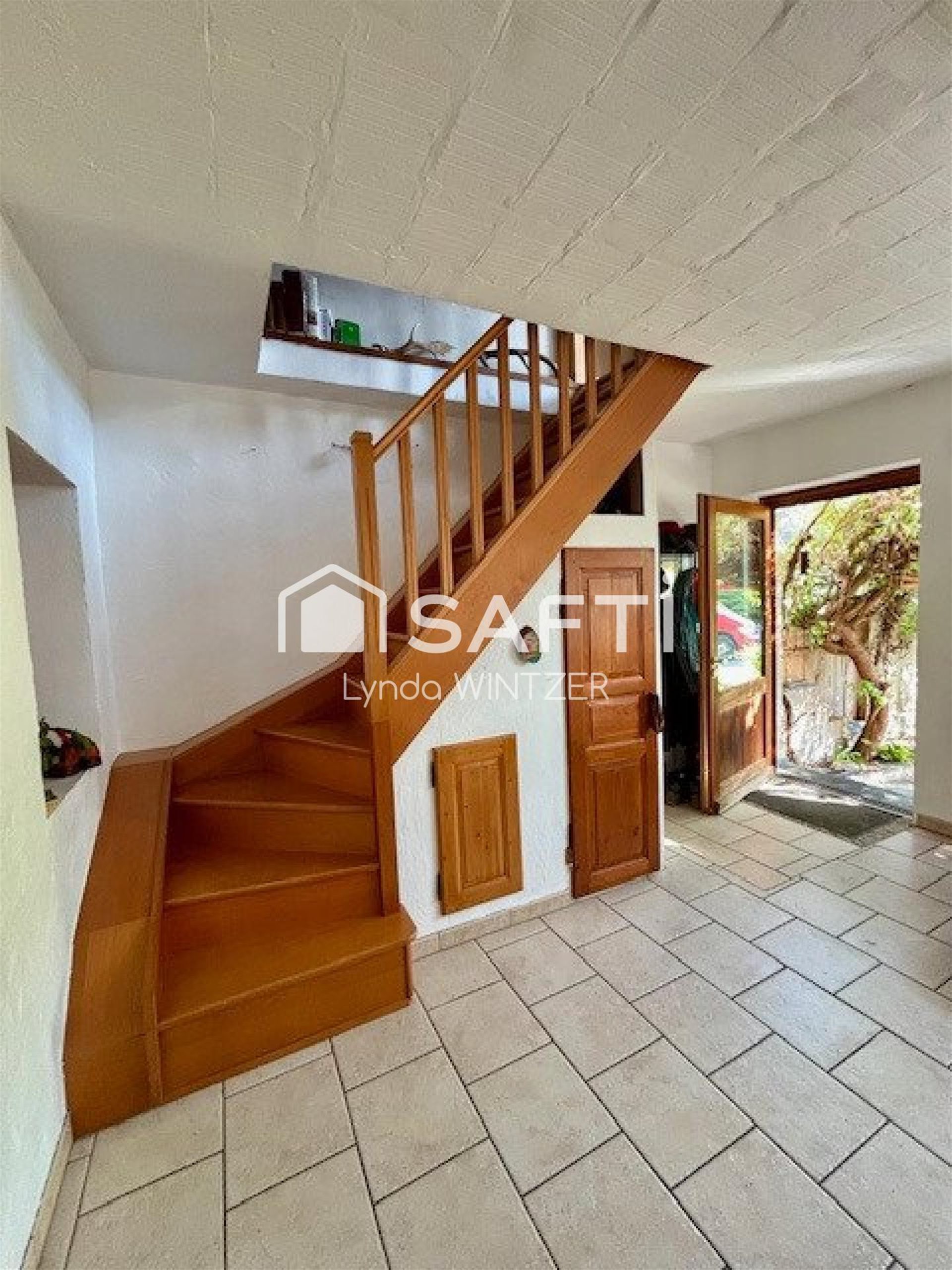 Maison à vendre, 120m², Muttersholtz