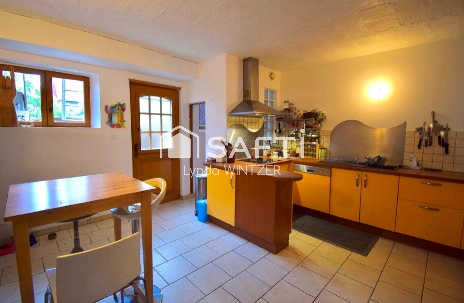 Maison à vendre, 120m², Muttersholtz