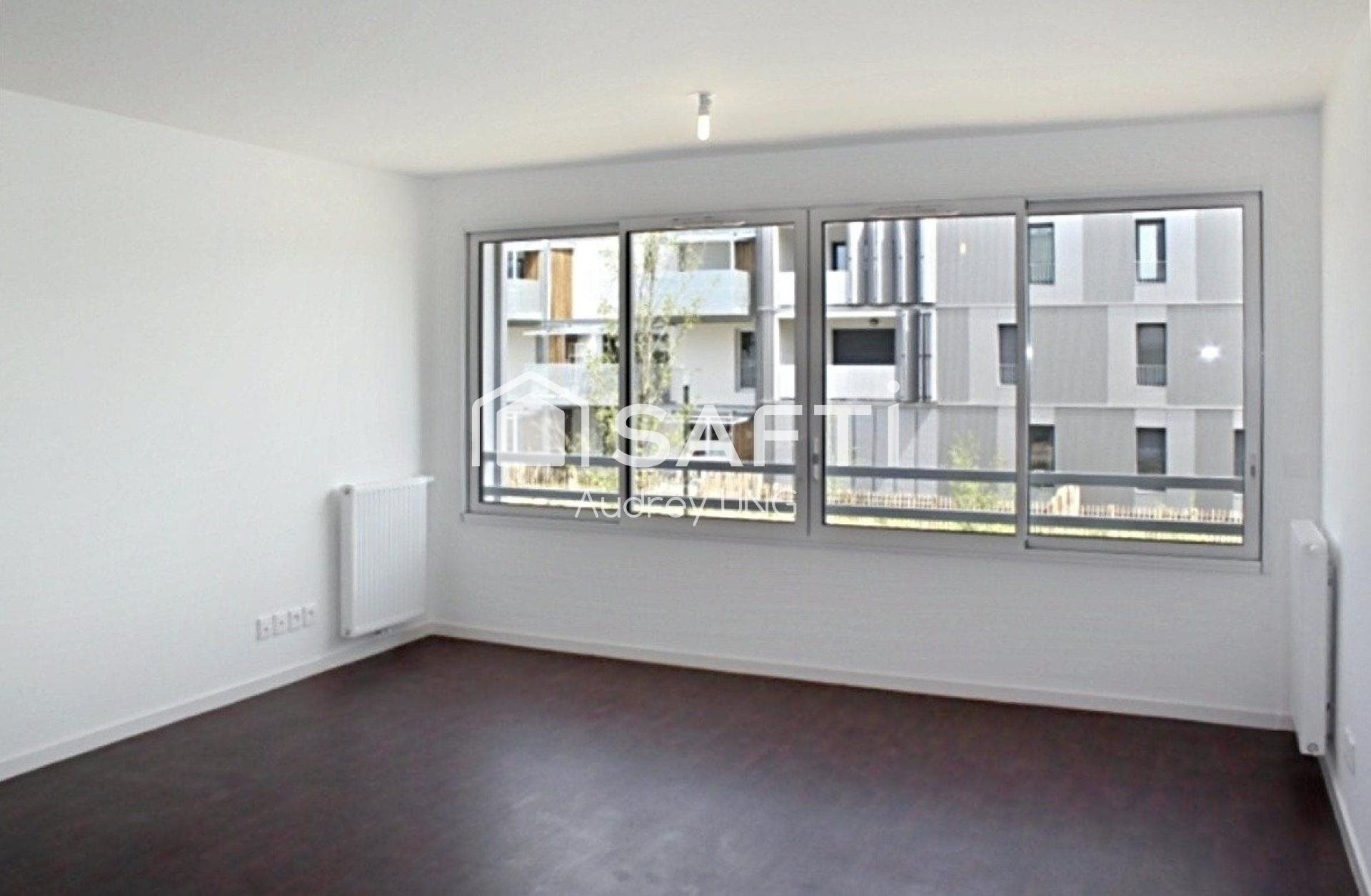 Appartement à vendre, 34m², Bègles