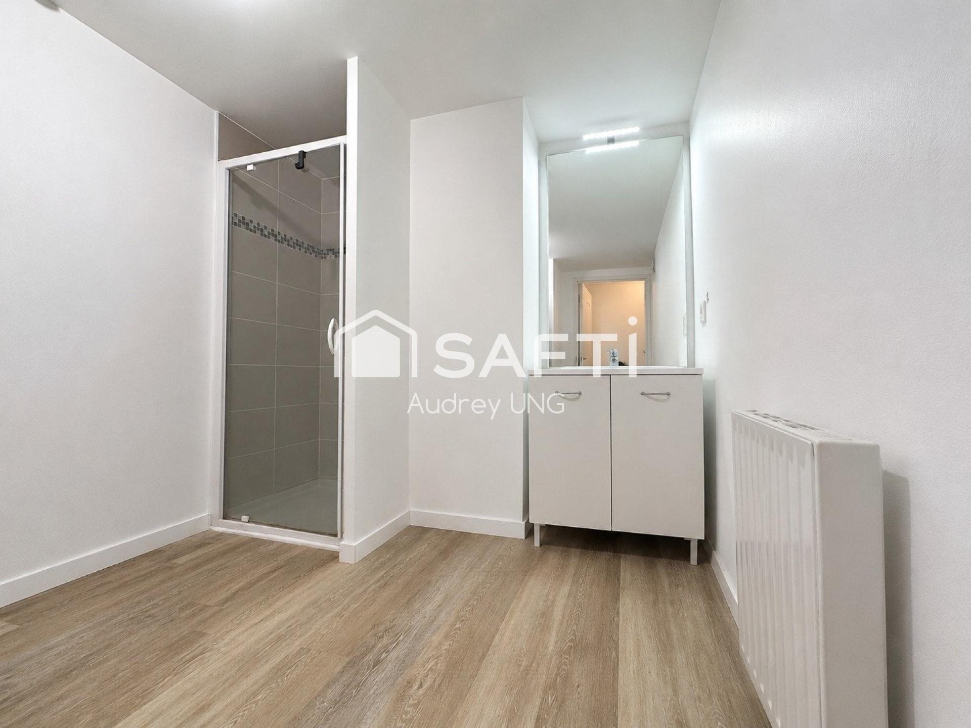 Appartement à vendre, 34m², Bègles