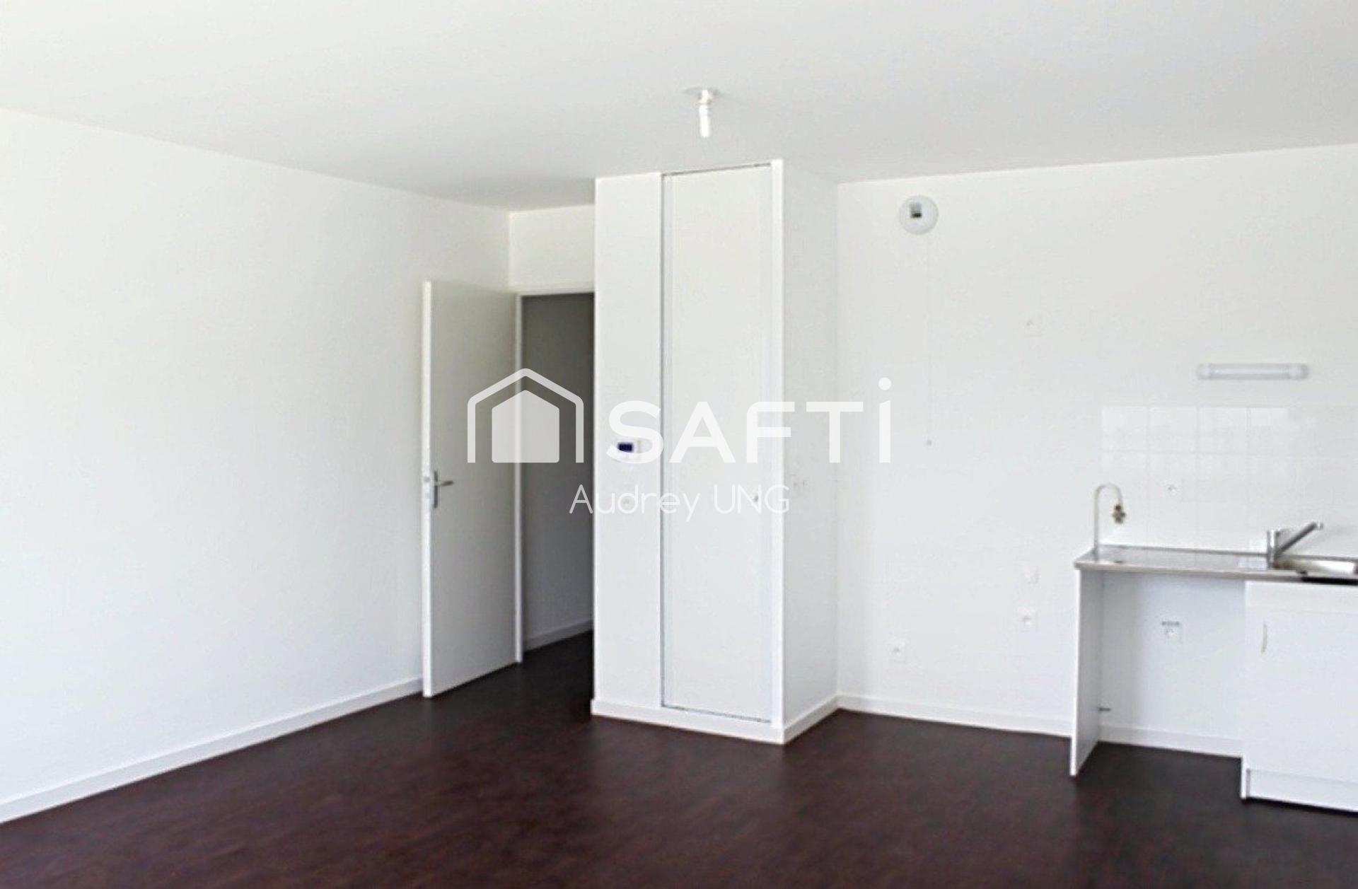 Appartement à vendre, 34m², Bègles
