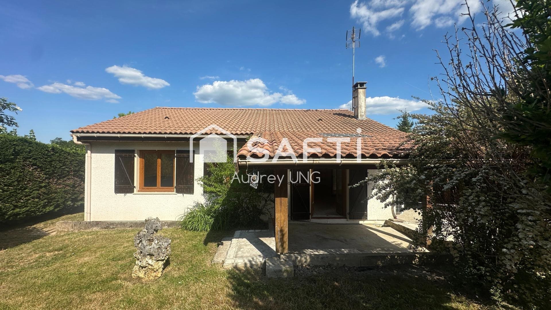 Maison à vendre, 134m², Sadirac