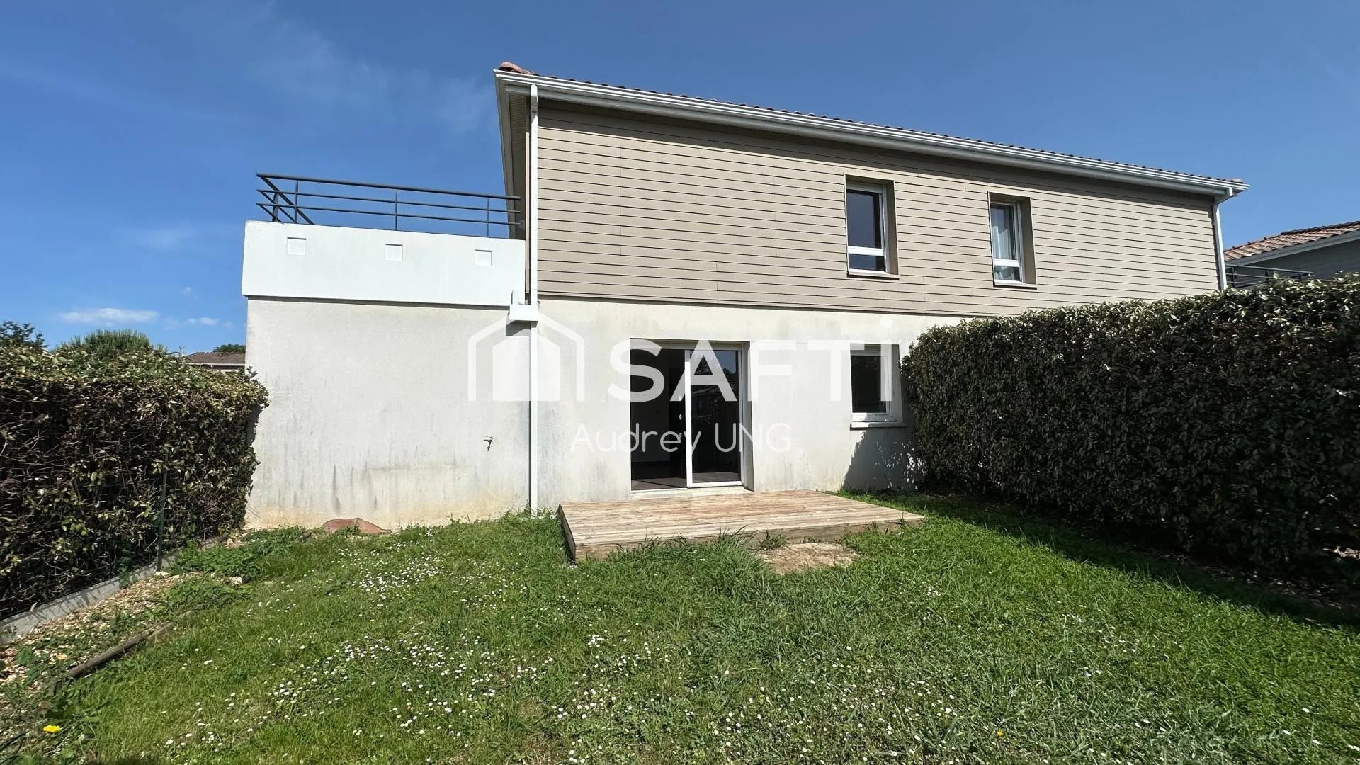 Maison à vendre, 91m², Yvrac