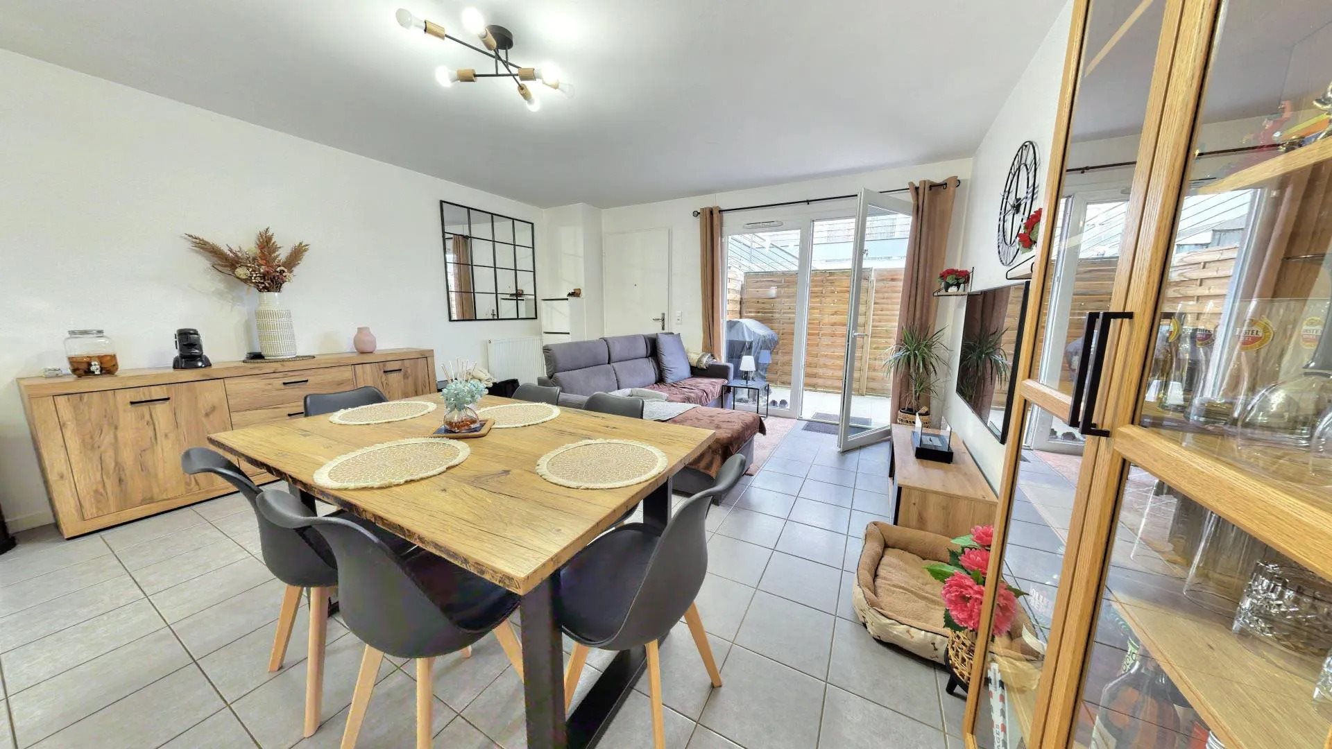 Appartement à vendre, 59m², Yvrac