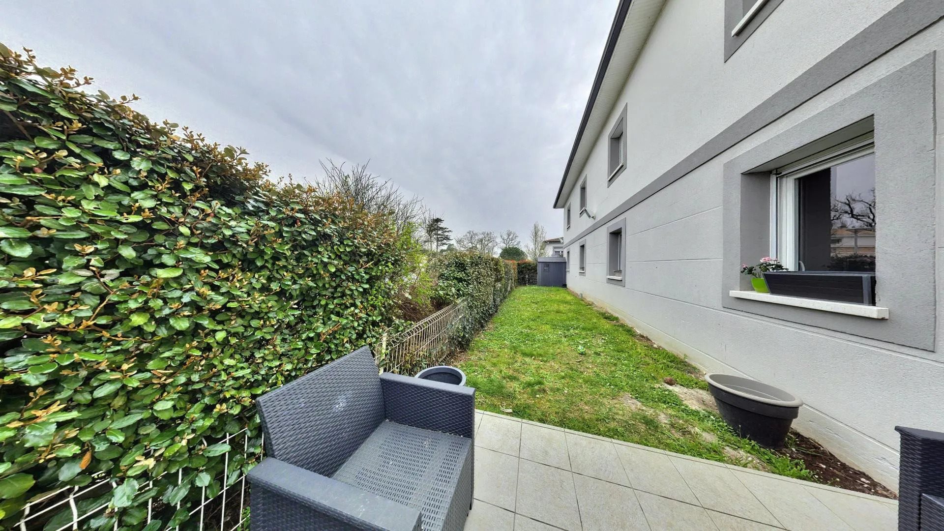 Appartement à vendre, 59m², Yvrac