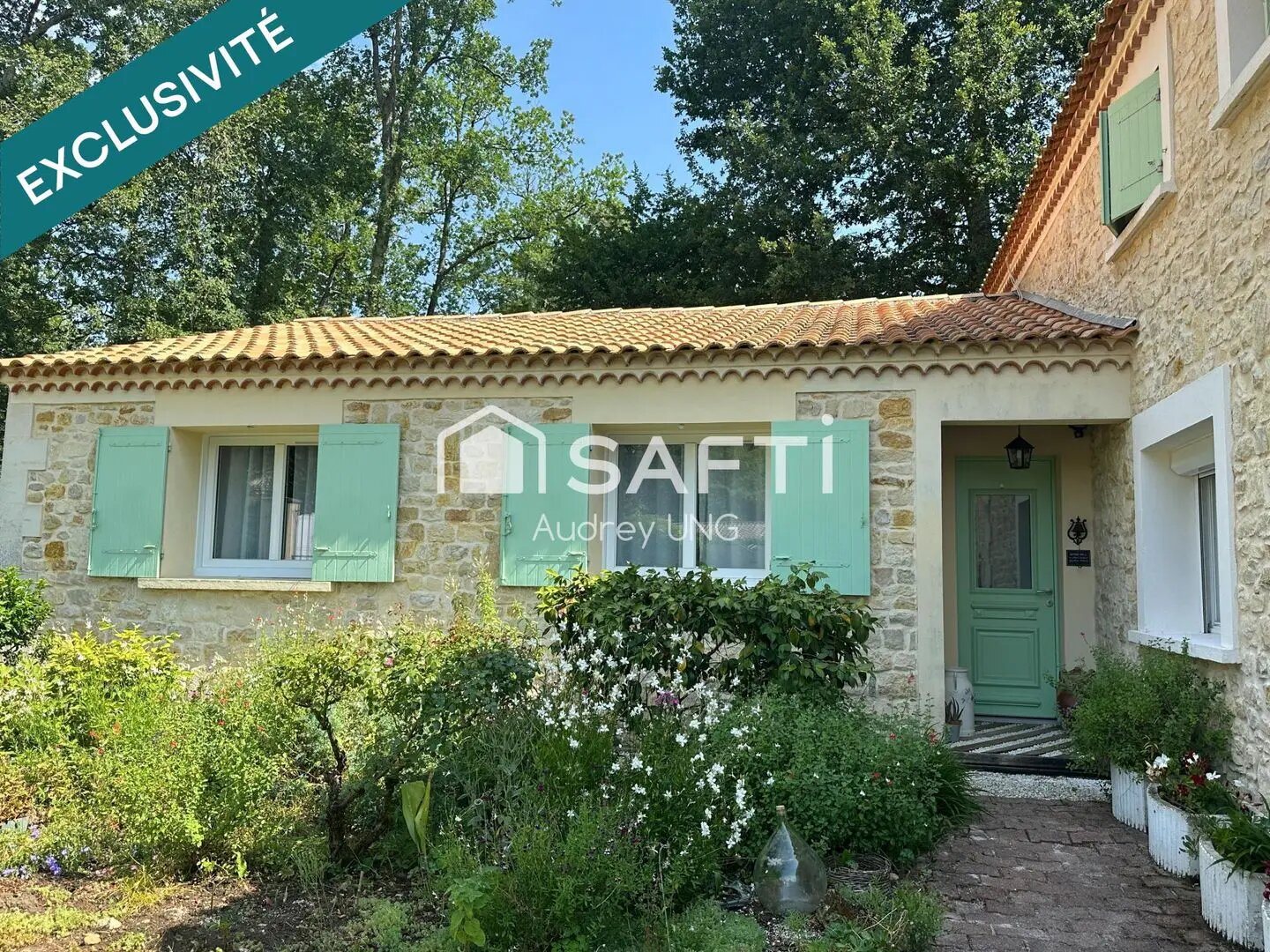 Maison à vendre, 187m², Baron