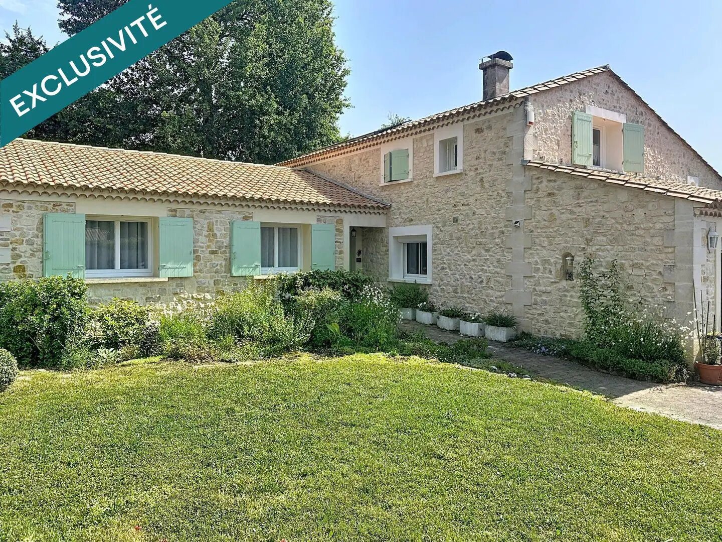 Maison à vendre, 187m², Baron