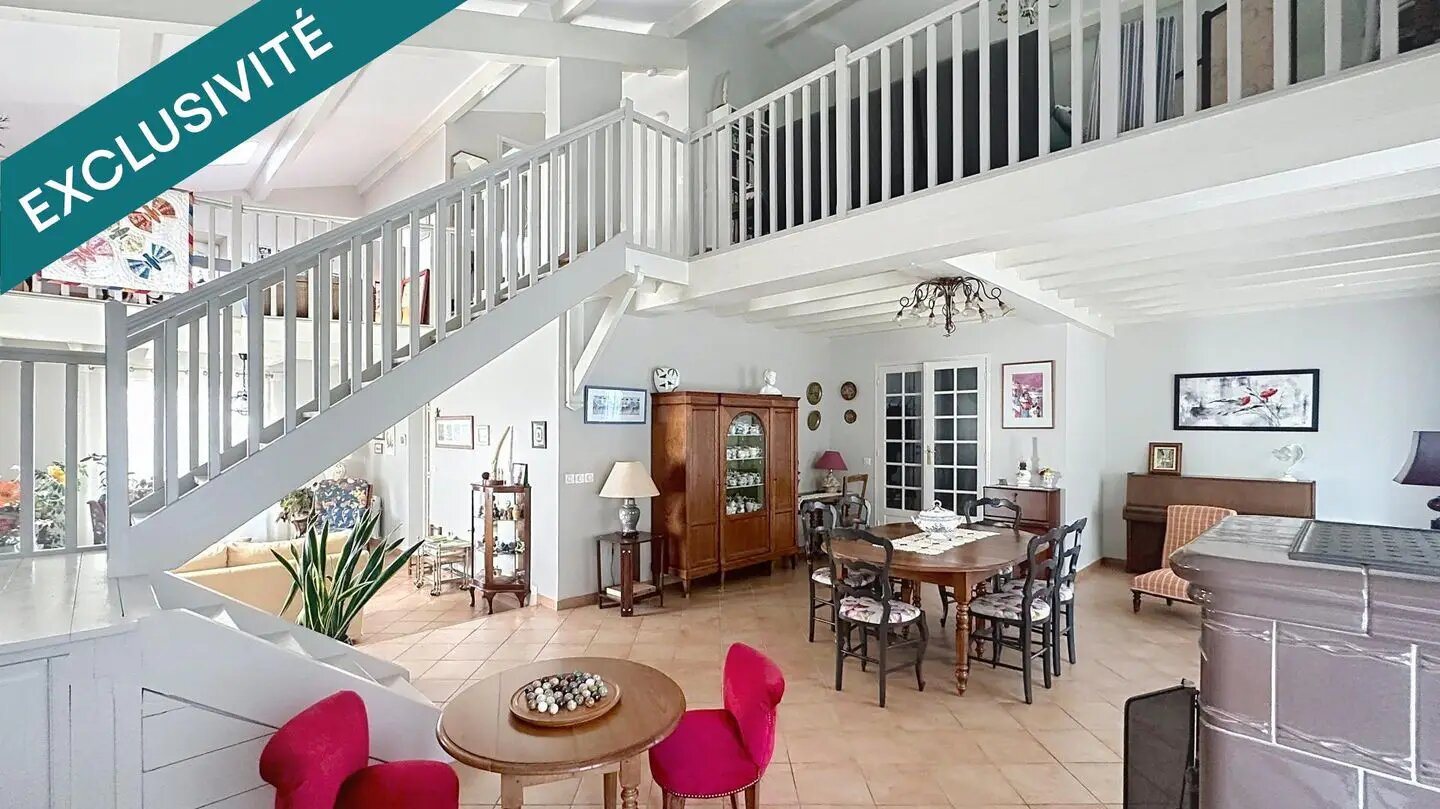 Maison à vendre, 187m², Baron