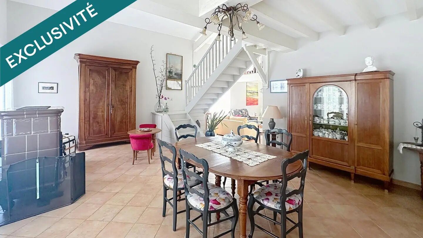 Maison à vendre, 187m², Baron