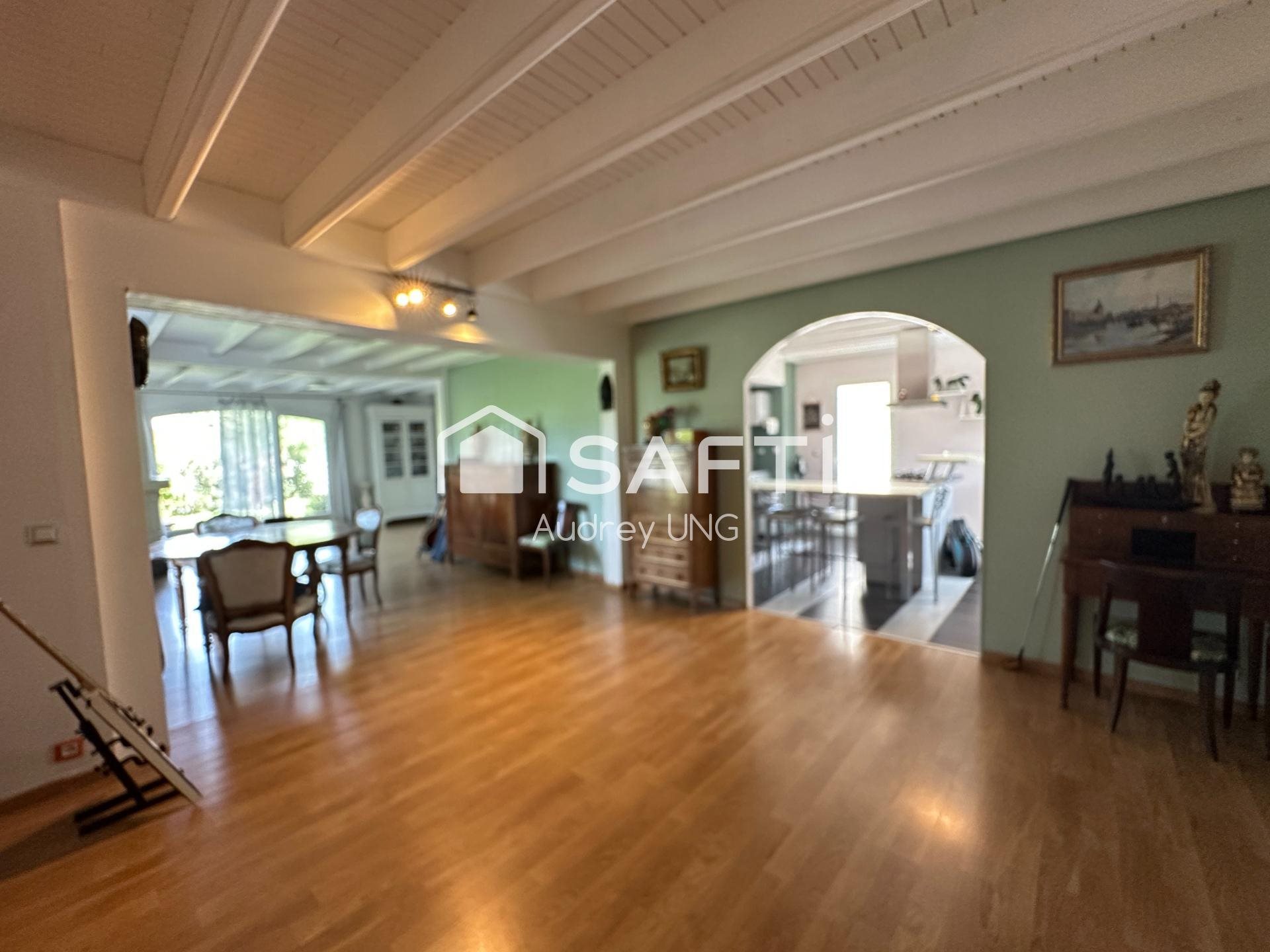 Maison à vendre, 147m², Saint-Loubès