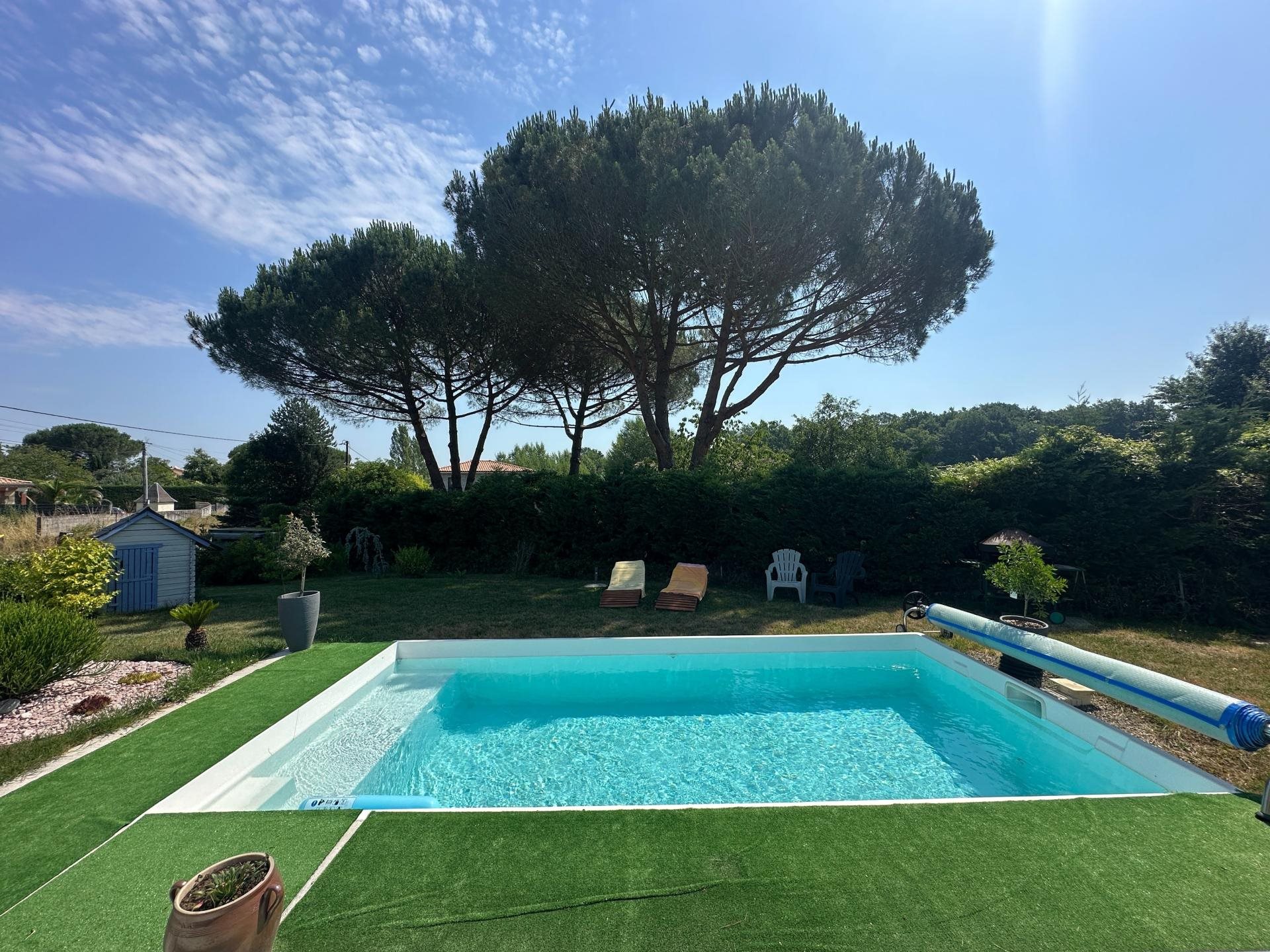 Maison à vendre, 95m², Créon
