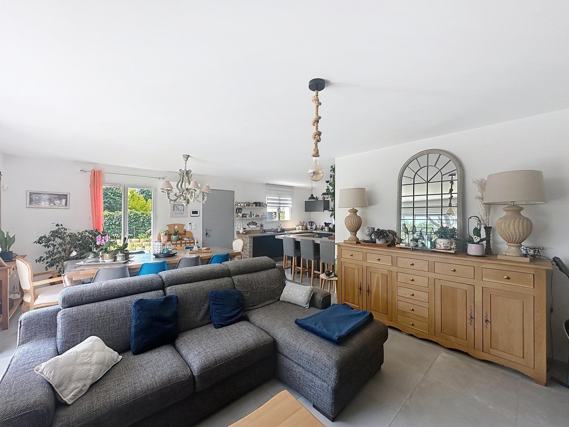 Maison à vendre, 95m², Créon