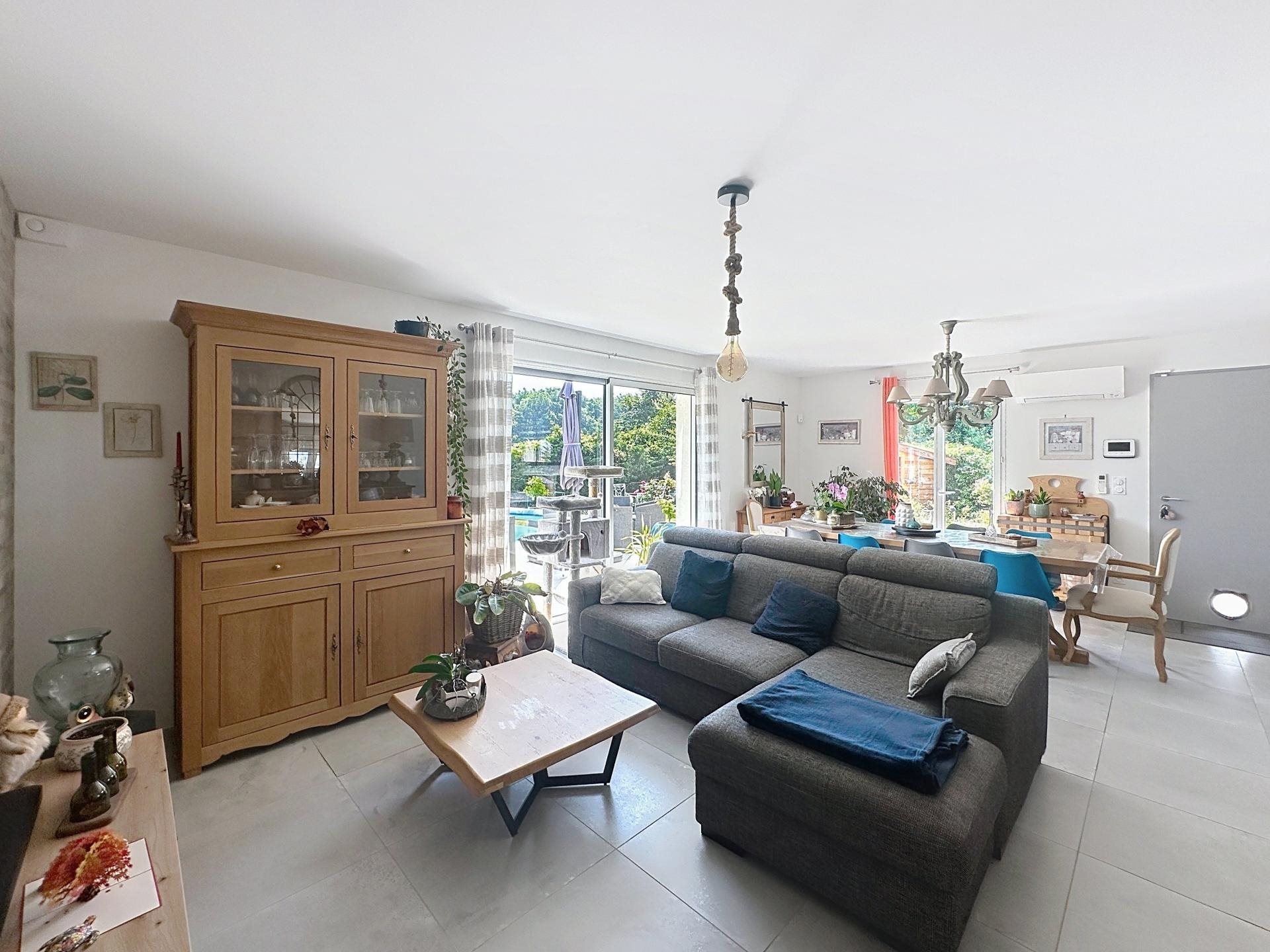 Maison à vendre, 95m², Créon