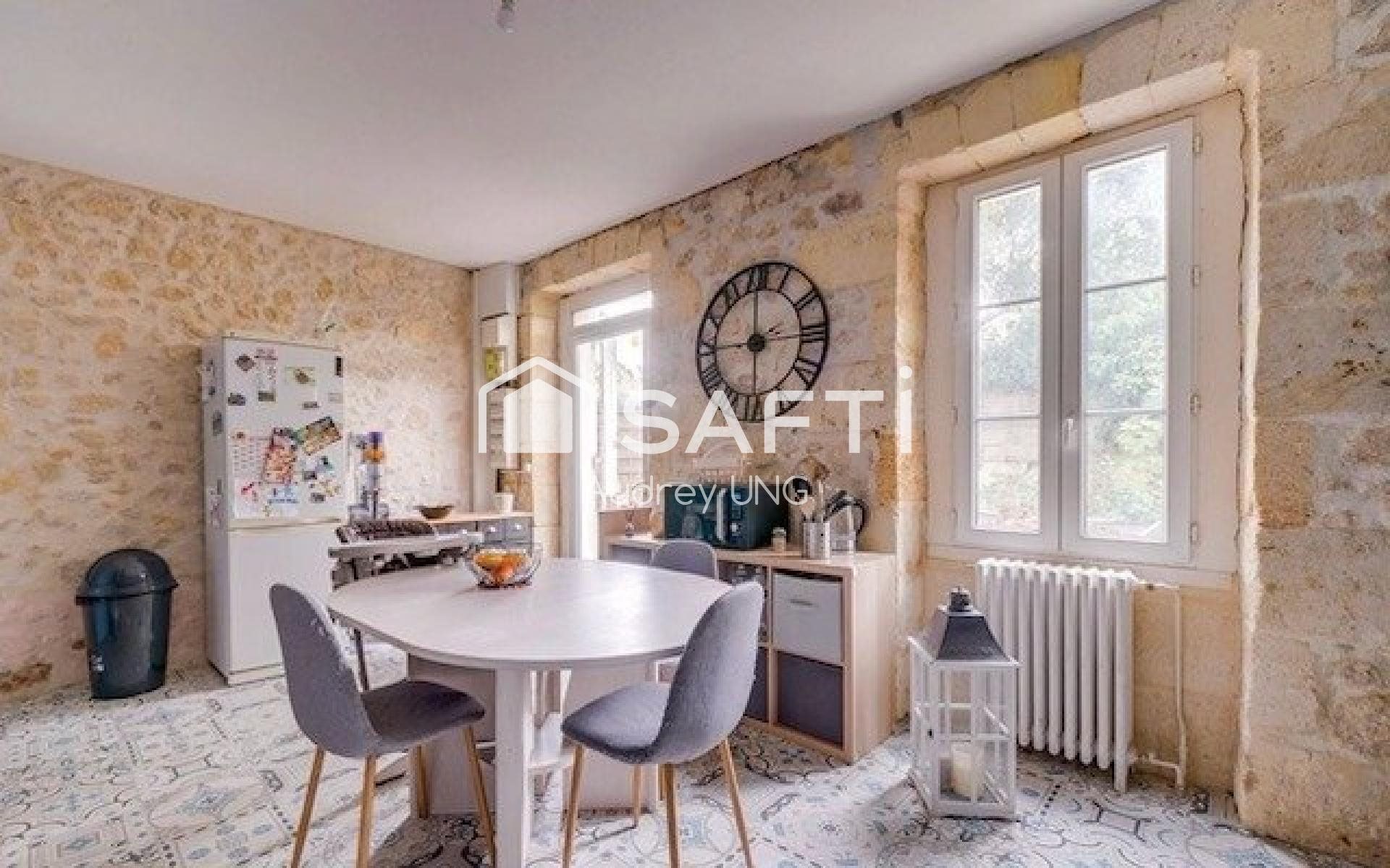 Maison à vendre, 150m², Fargues-Saint-Hilaire