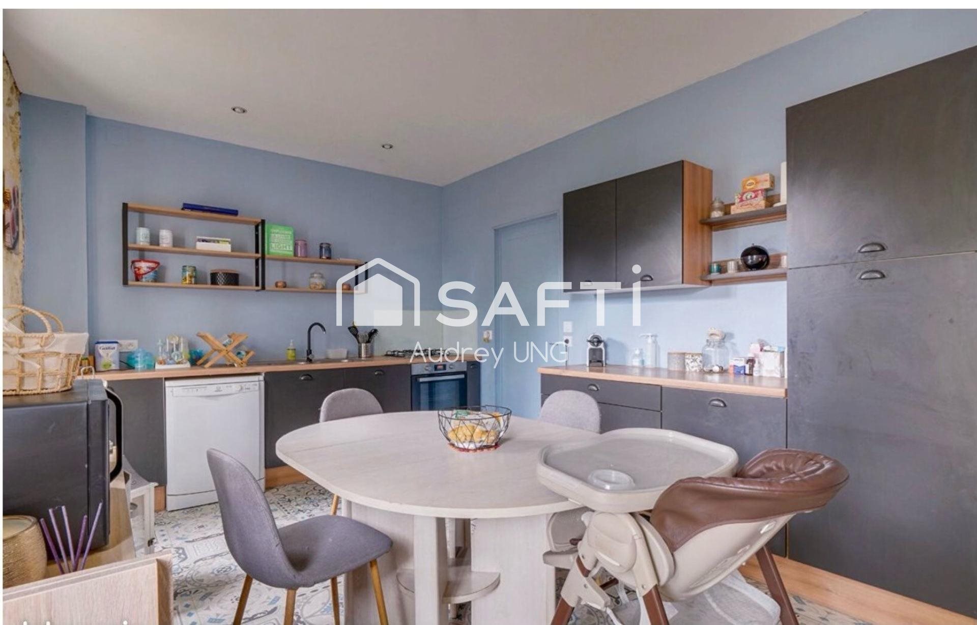 Maison à vendre, 150m², Fargues-Saint-Hilaire