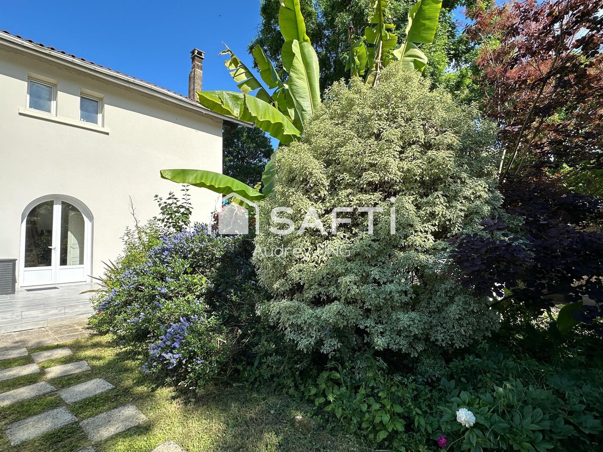Maison à vendre, 150m², Fargues-Saint-Hilaire