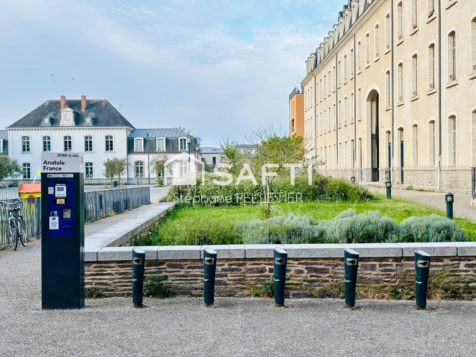 Appartement à vendre, 90m², Rennes