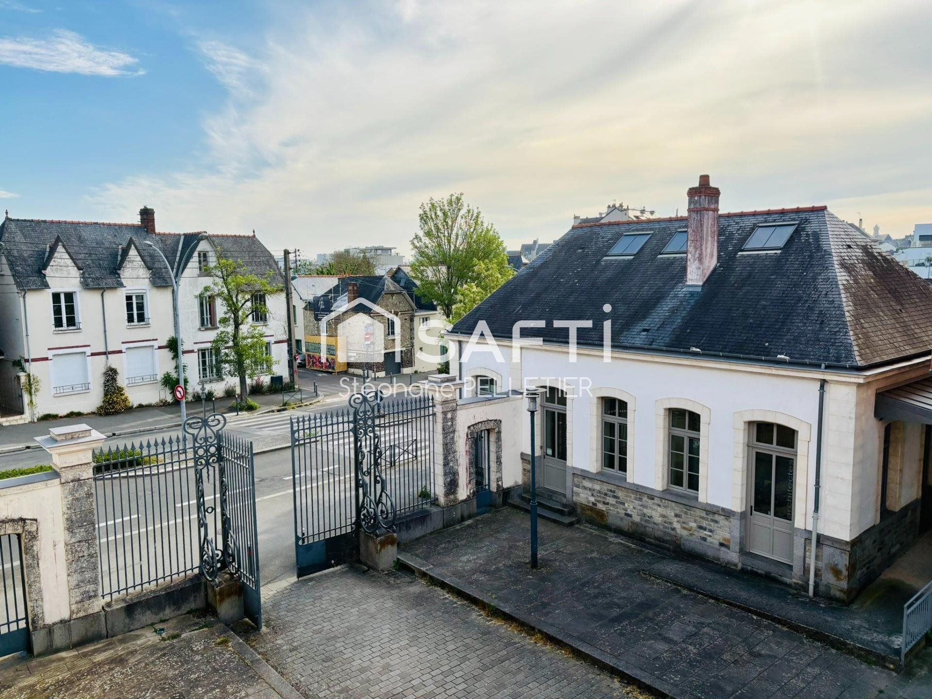 Appartement à vendre, 90m², Rennes