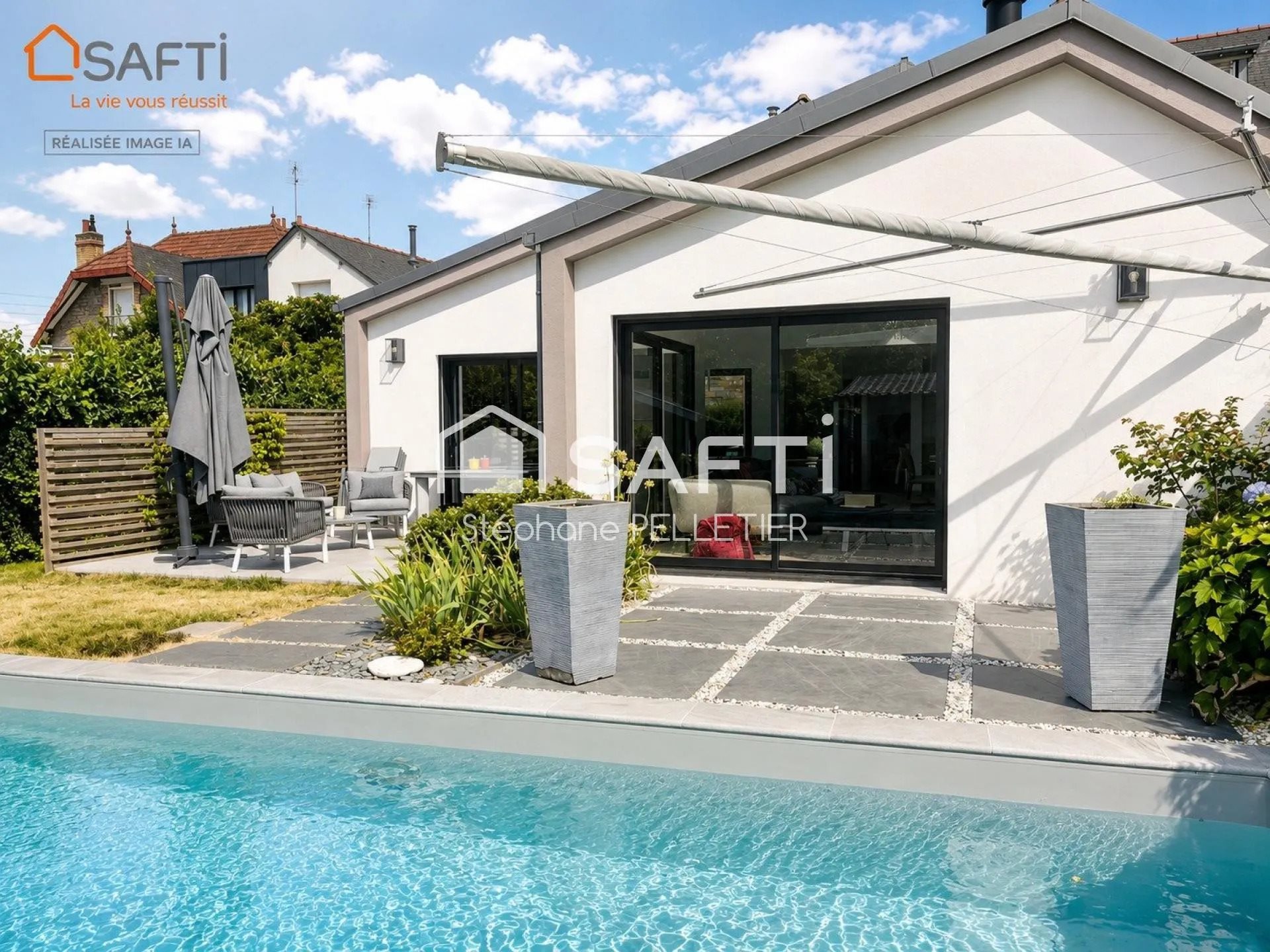 Maison à vendre, 196m², Rennes