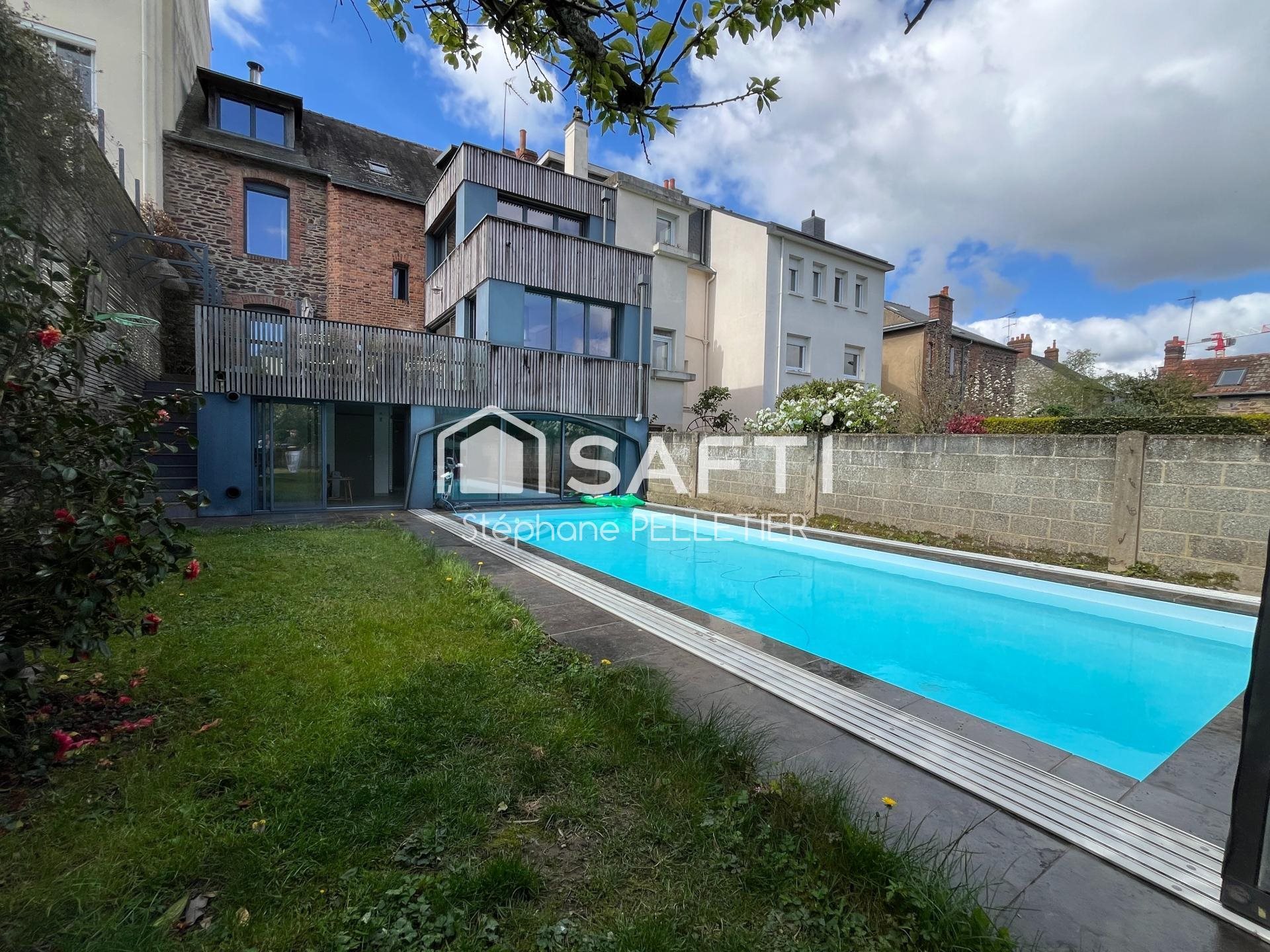 Maison à vendre, 234m², Rennes