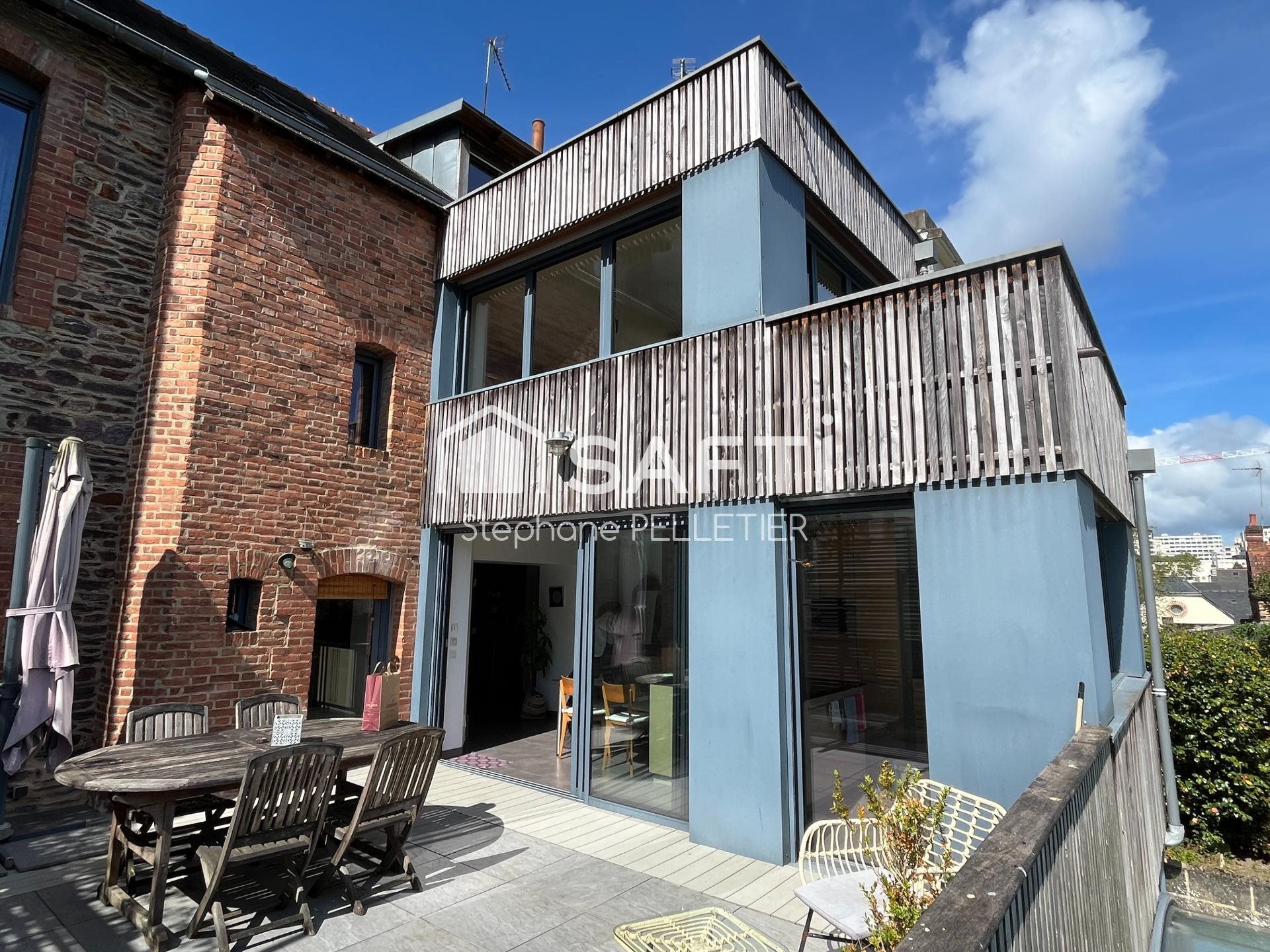 Maison à vendre, 234m², Rennes