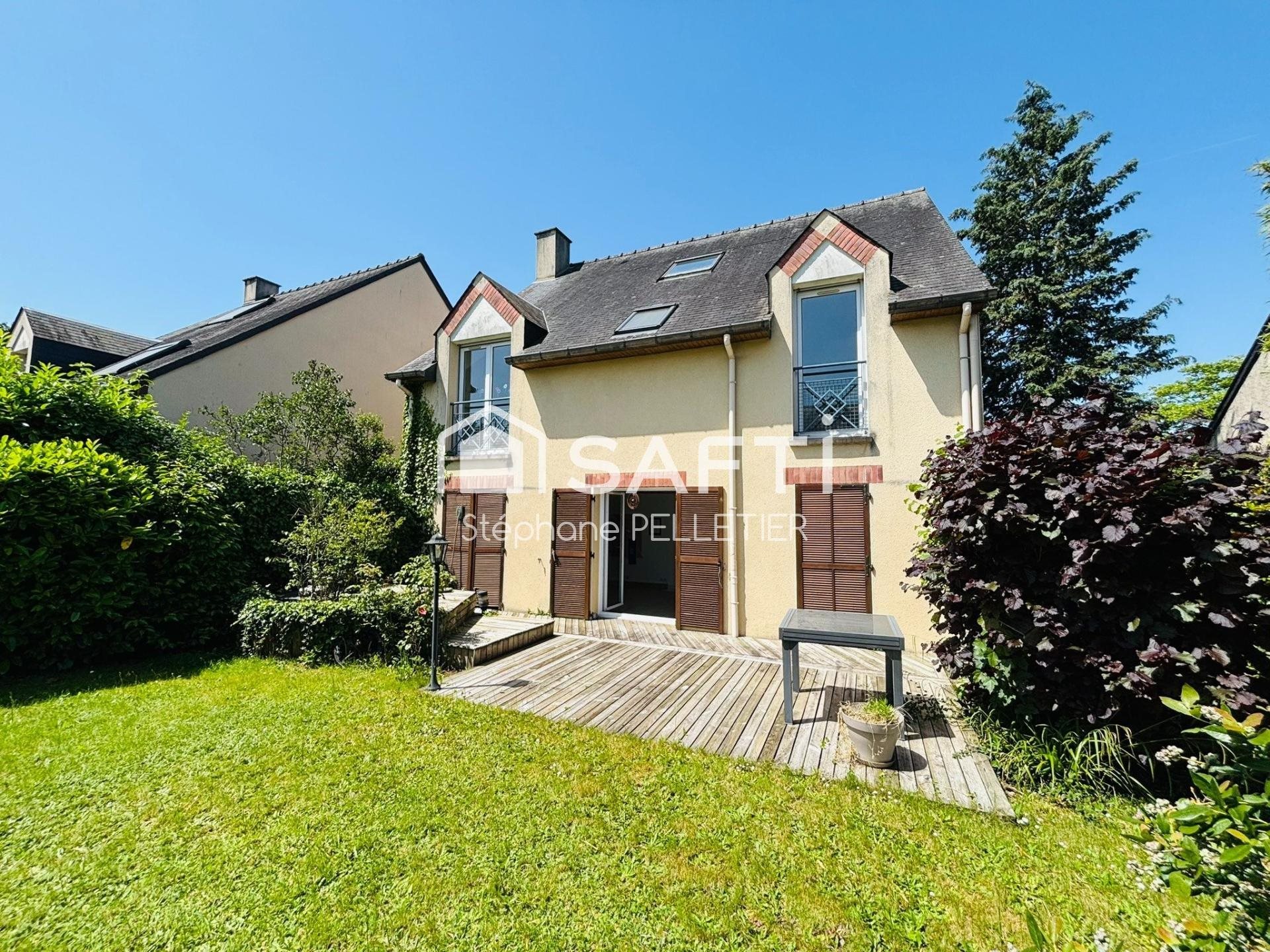 Maison à vendre, 351m², Rennes