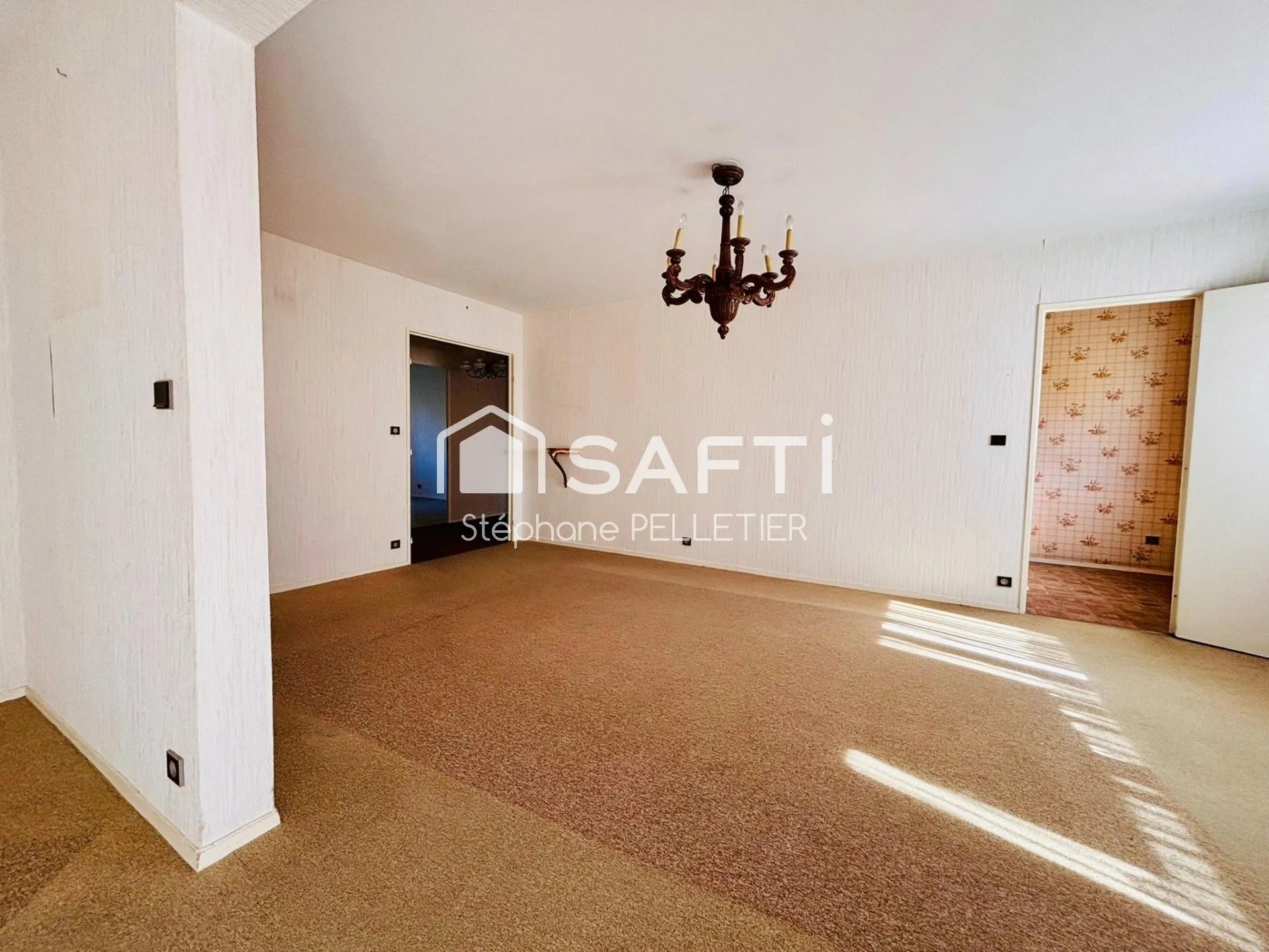 Appartement à vendre, 98m², Rennes