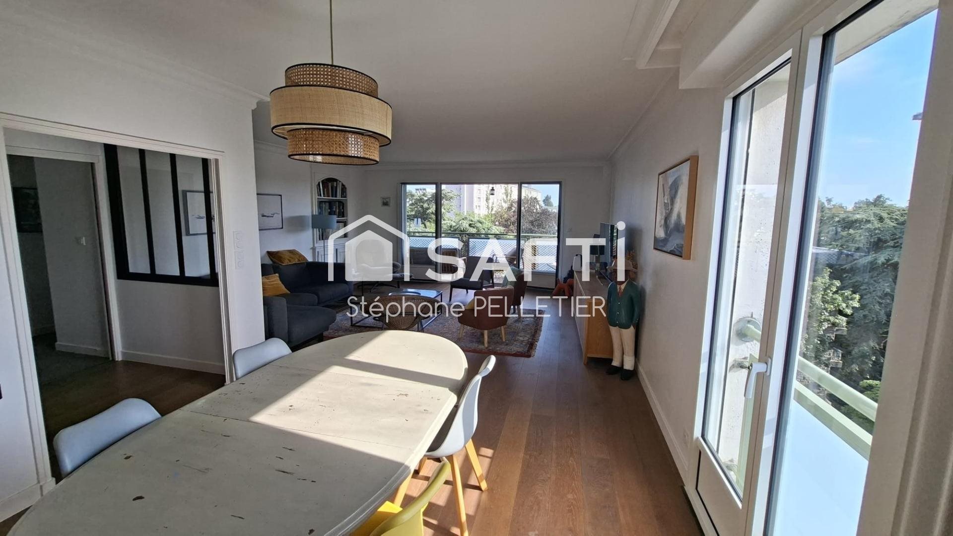 Appartement à vendre, 116m², Rennes