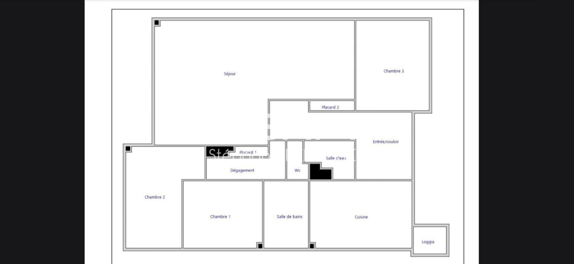 Appartement à vendre, 116m², Rennes