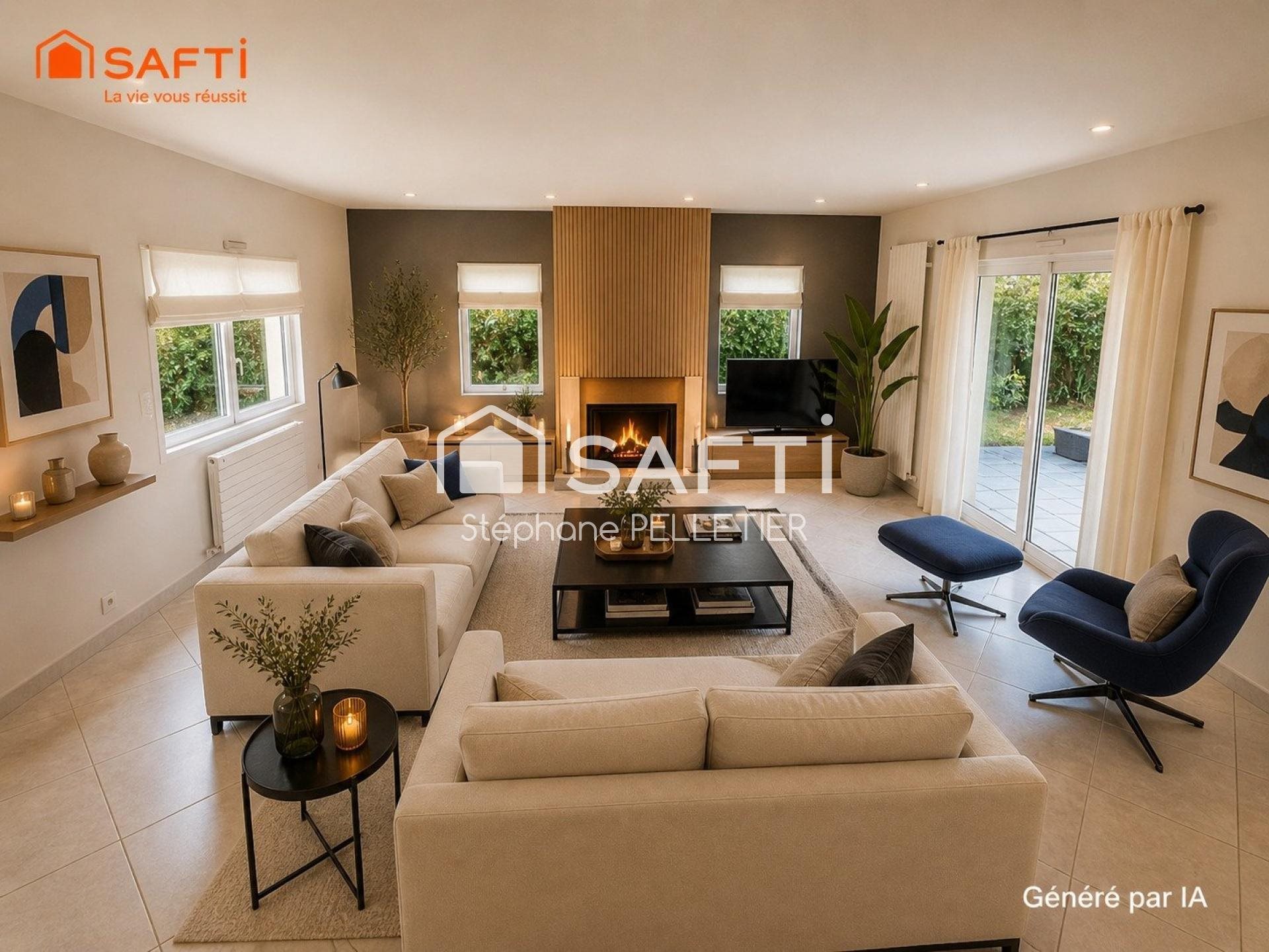 Maison à vendre, 173m², Bruz