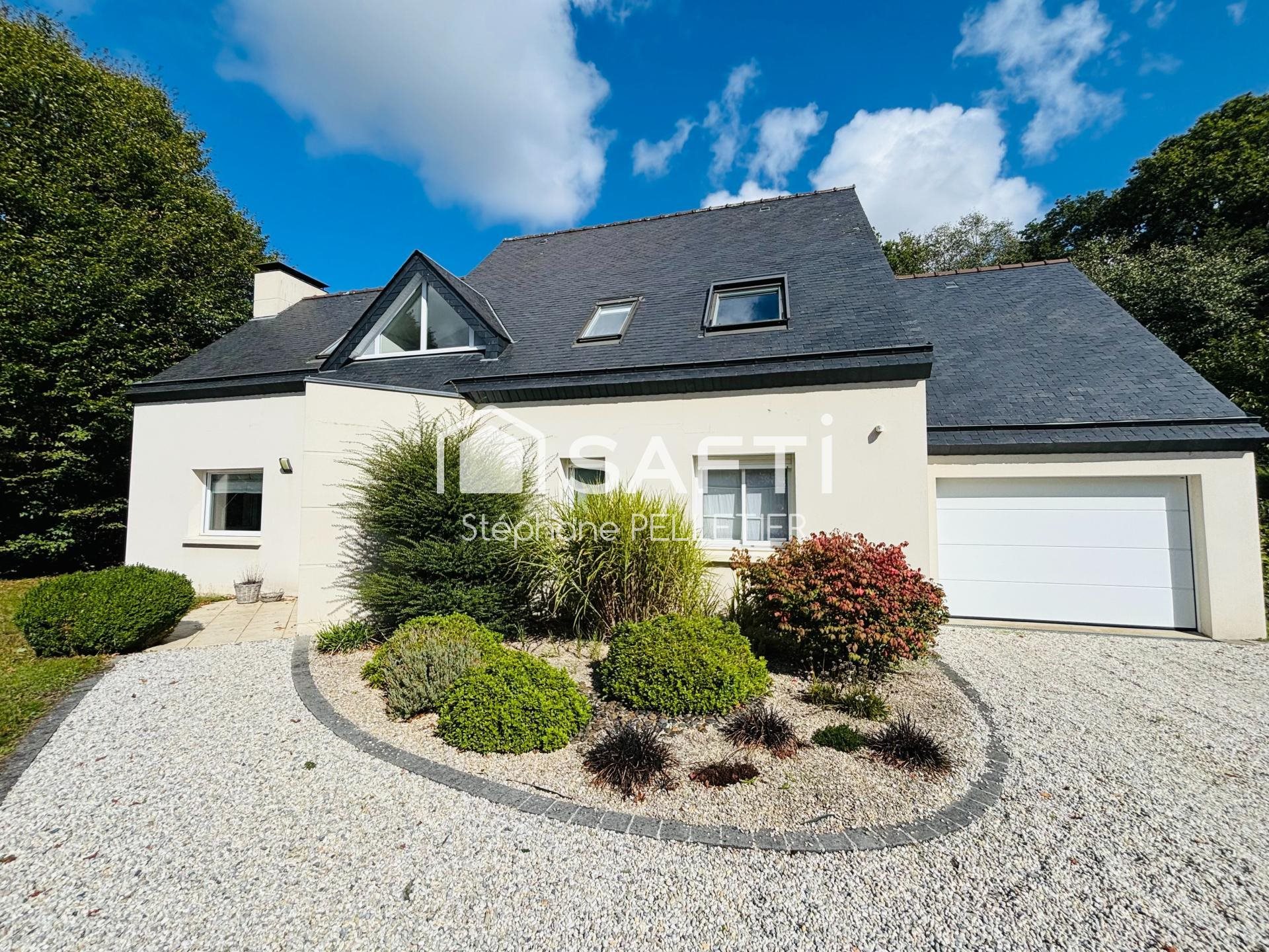 Maison à vendre, 173m², Bruz