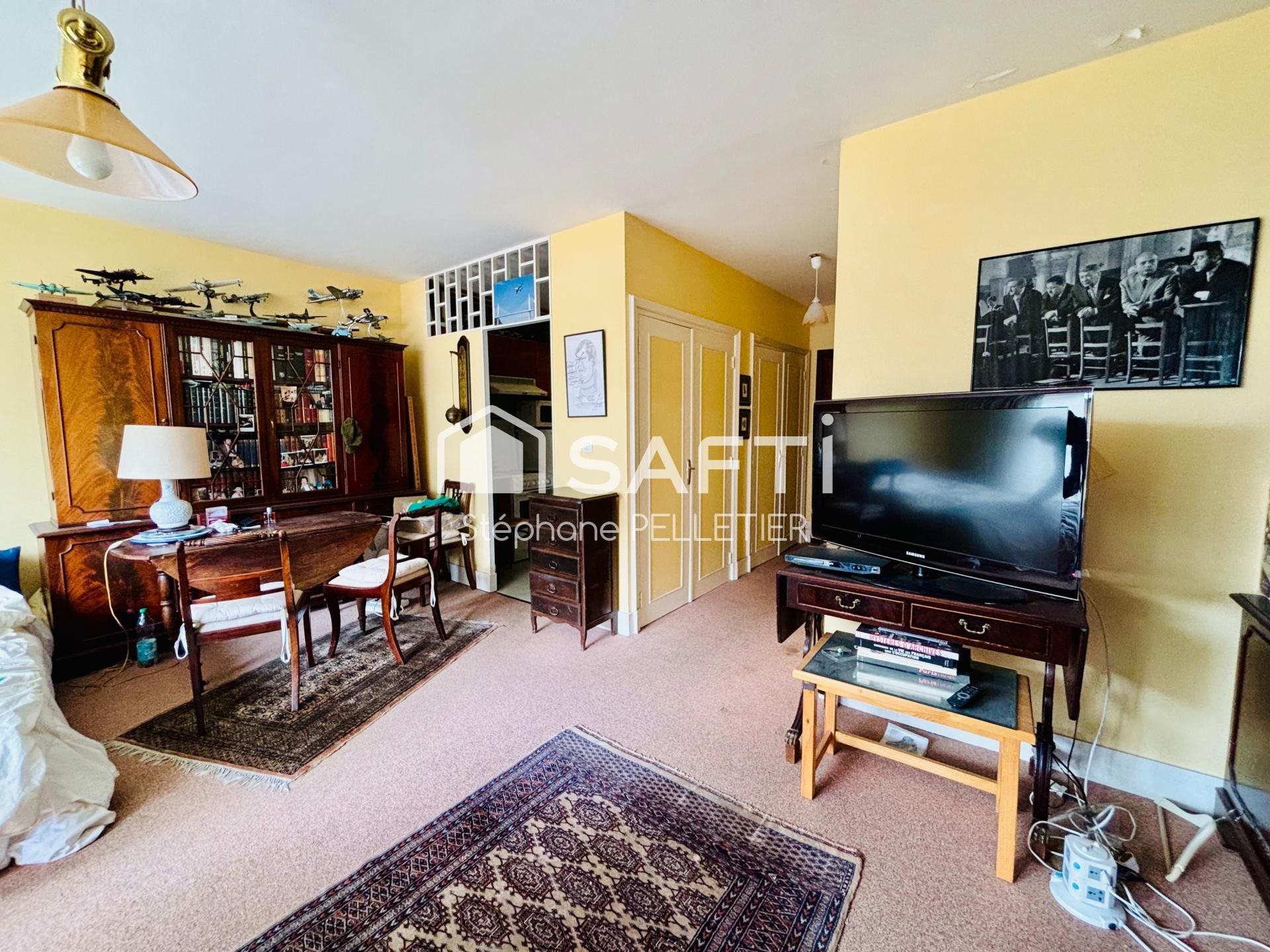 Appartement à vendre, 38m², Quiberon
