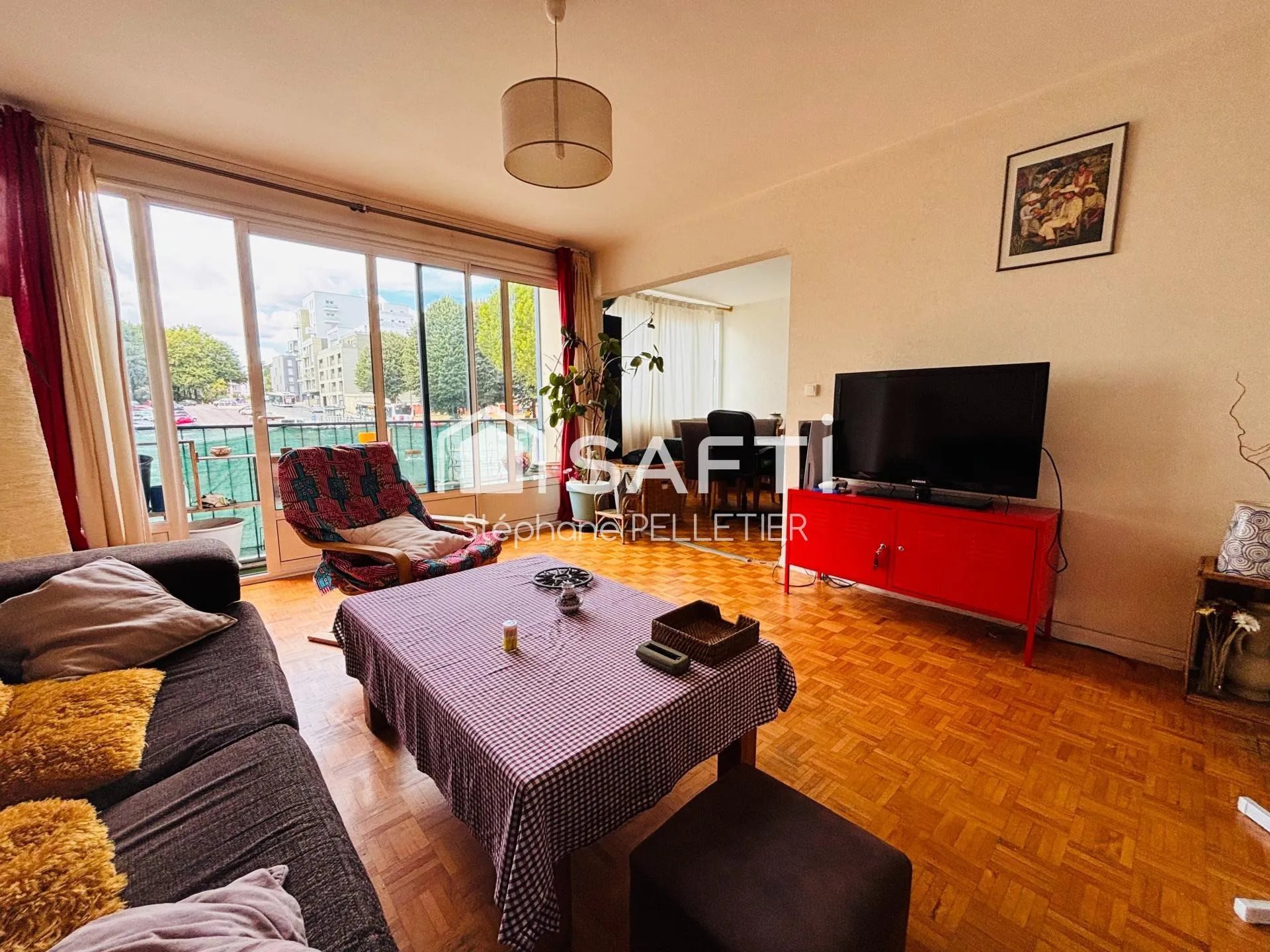Appartement à vendre, 104m², Rennes