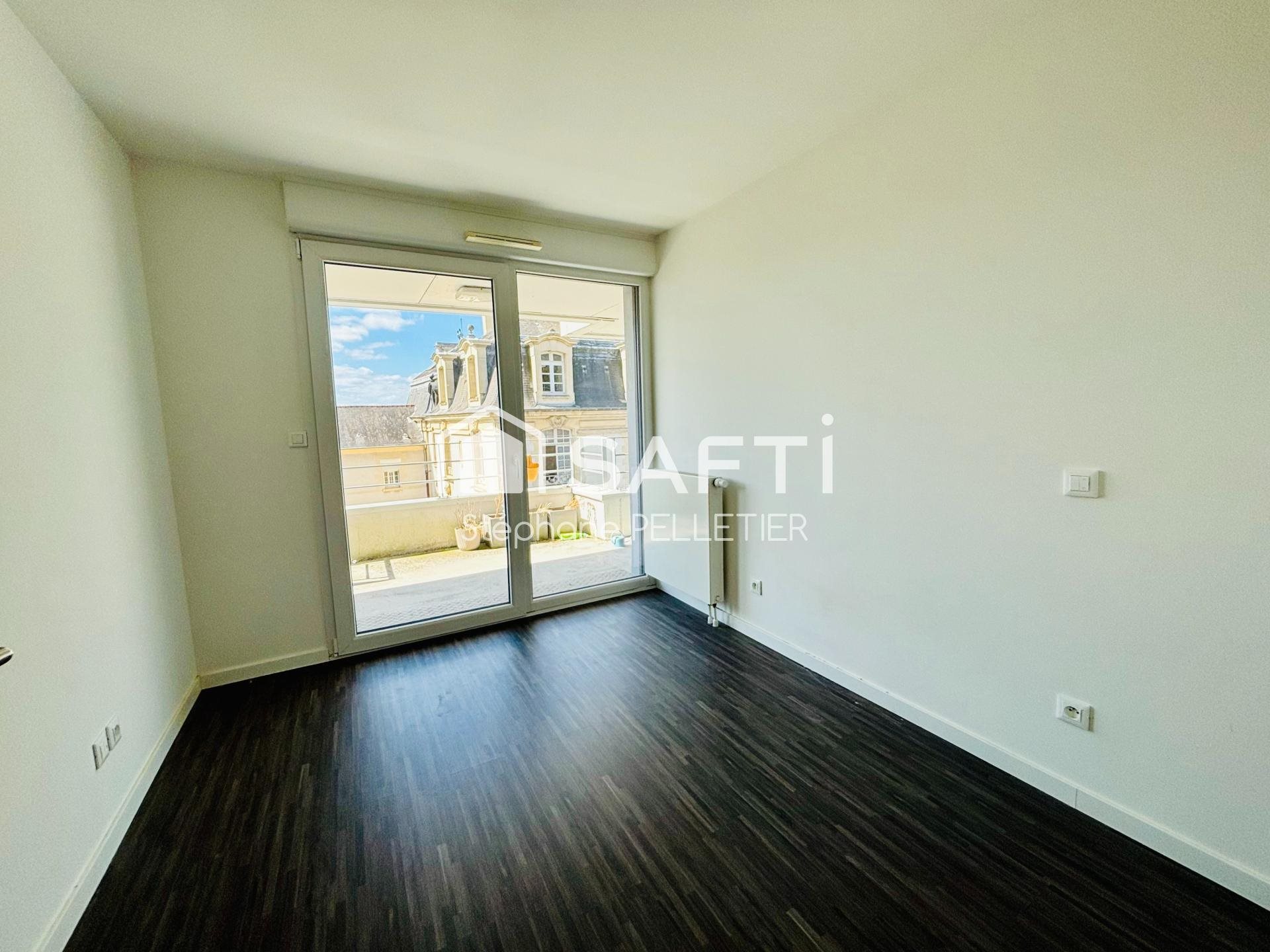 Appartement à vendre, 59m², Rennes