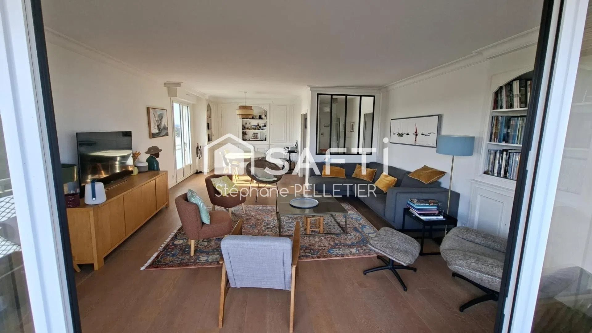 Appartement à vendre, 116m², Rennes