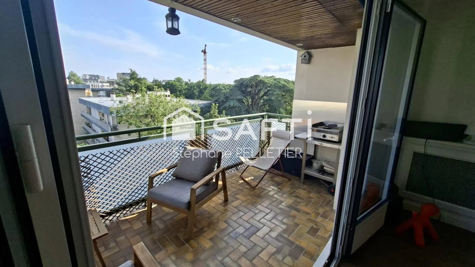 Appartement à vendre, 116m², Rennes