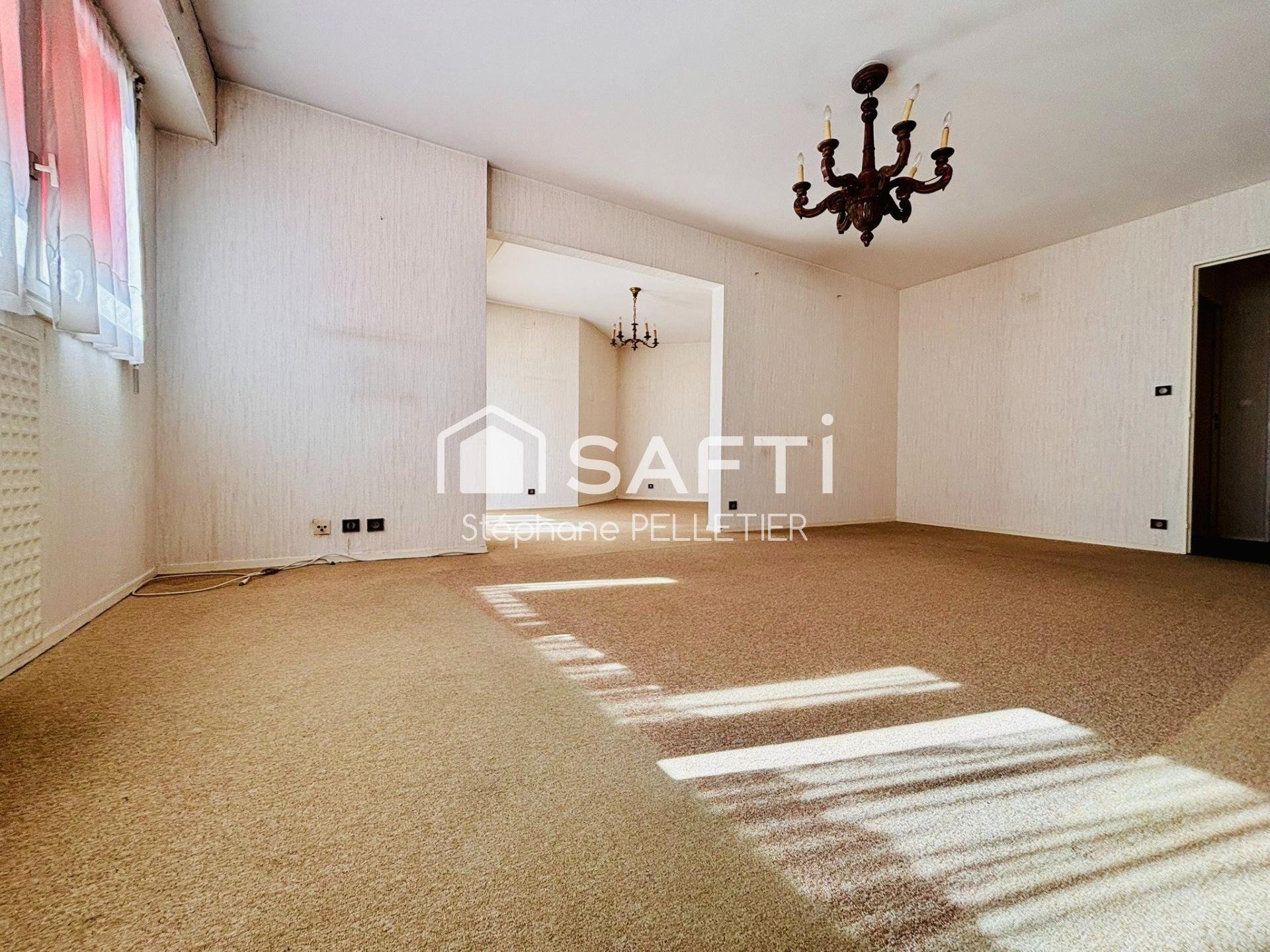 Appartement à vendre, 98m², Rennes