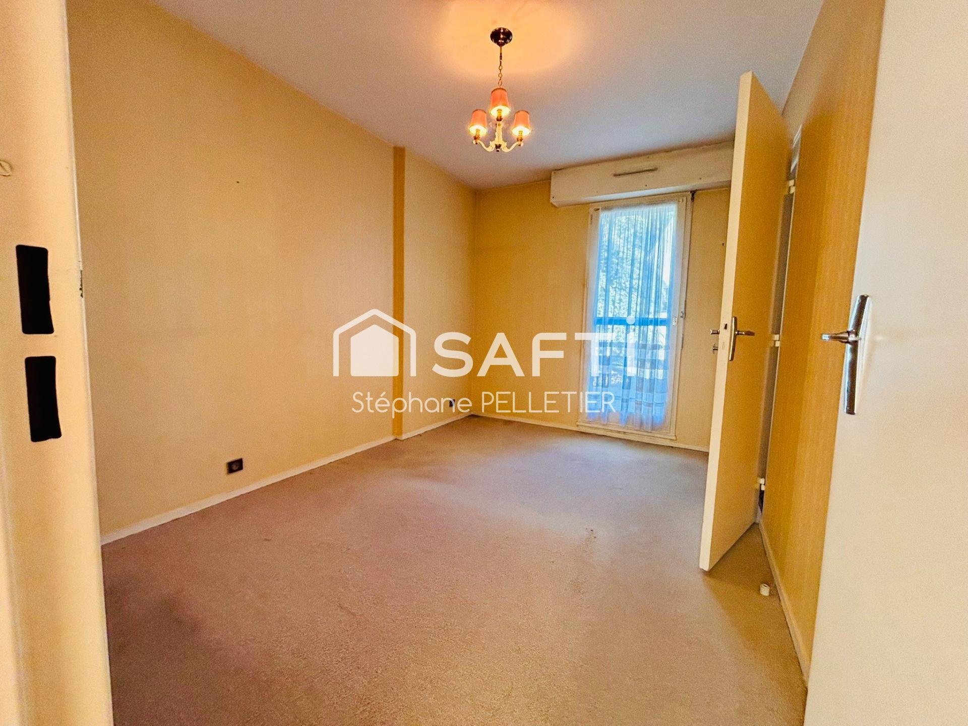 Appartement à vendre, 98m², Rennes