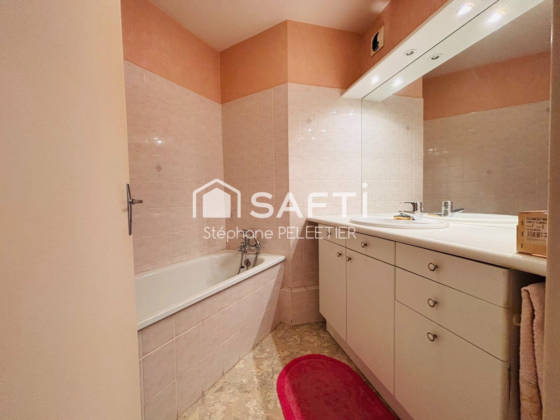 Appartement à vendre, 98m², Rennes